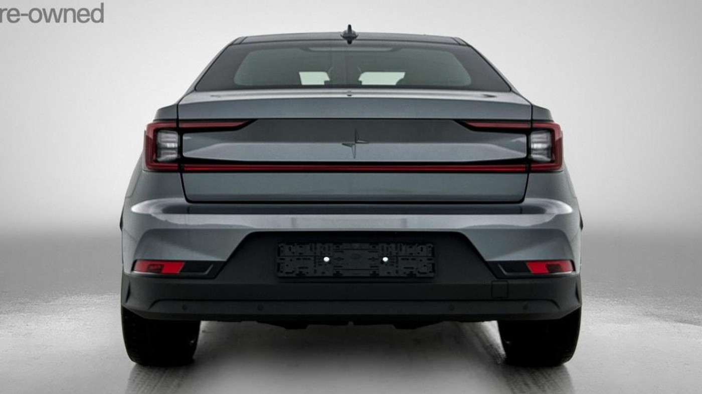 Foto van Polestar Polestar 2