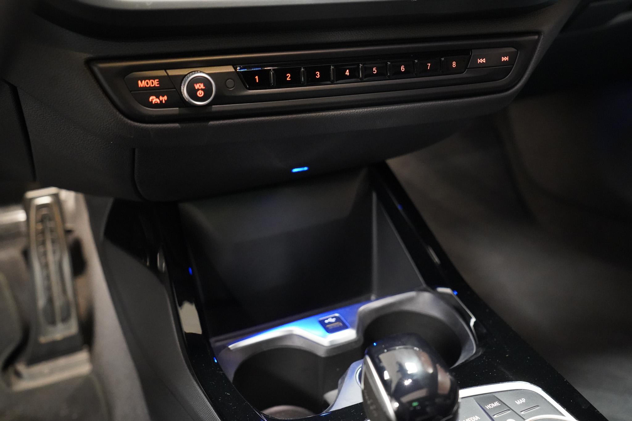 Foto van BMW 120i