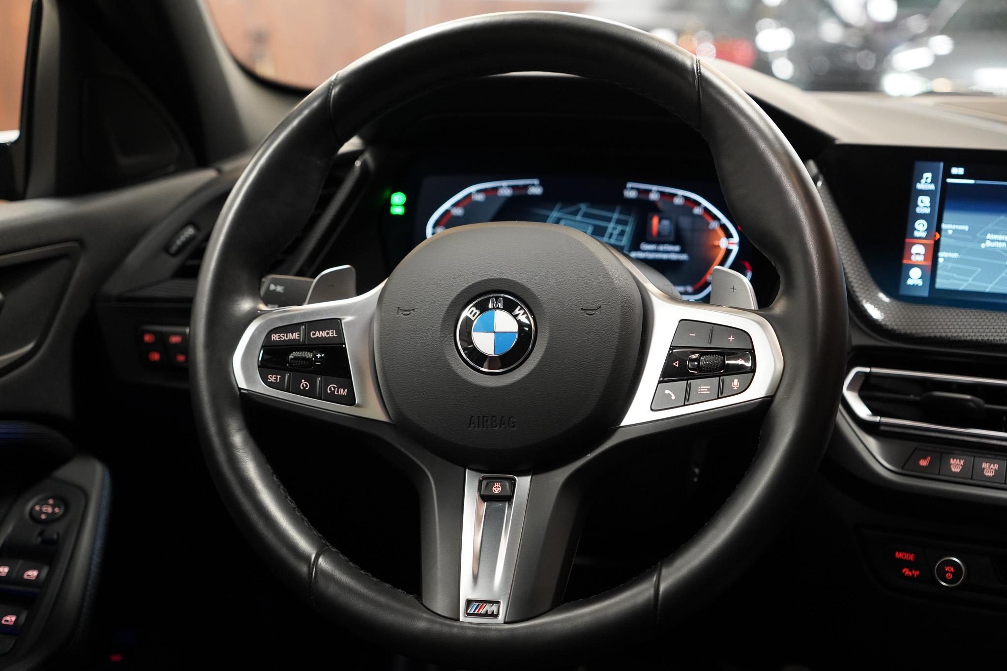 Foto van BMW 120i