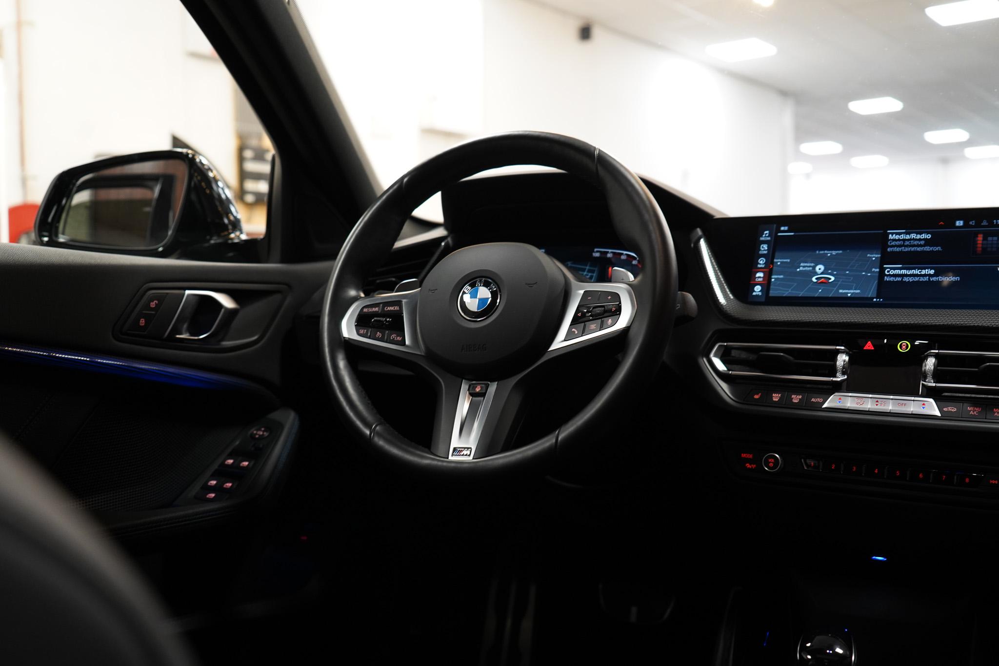 Foto van BMW 120i