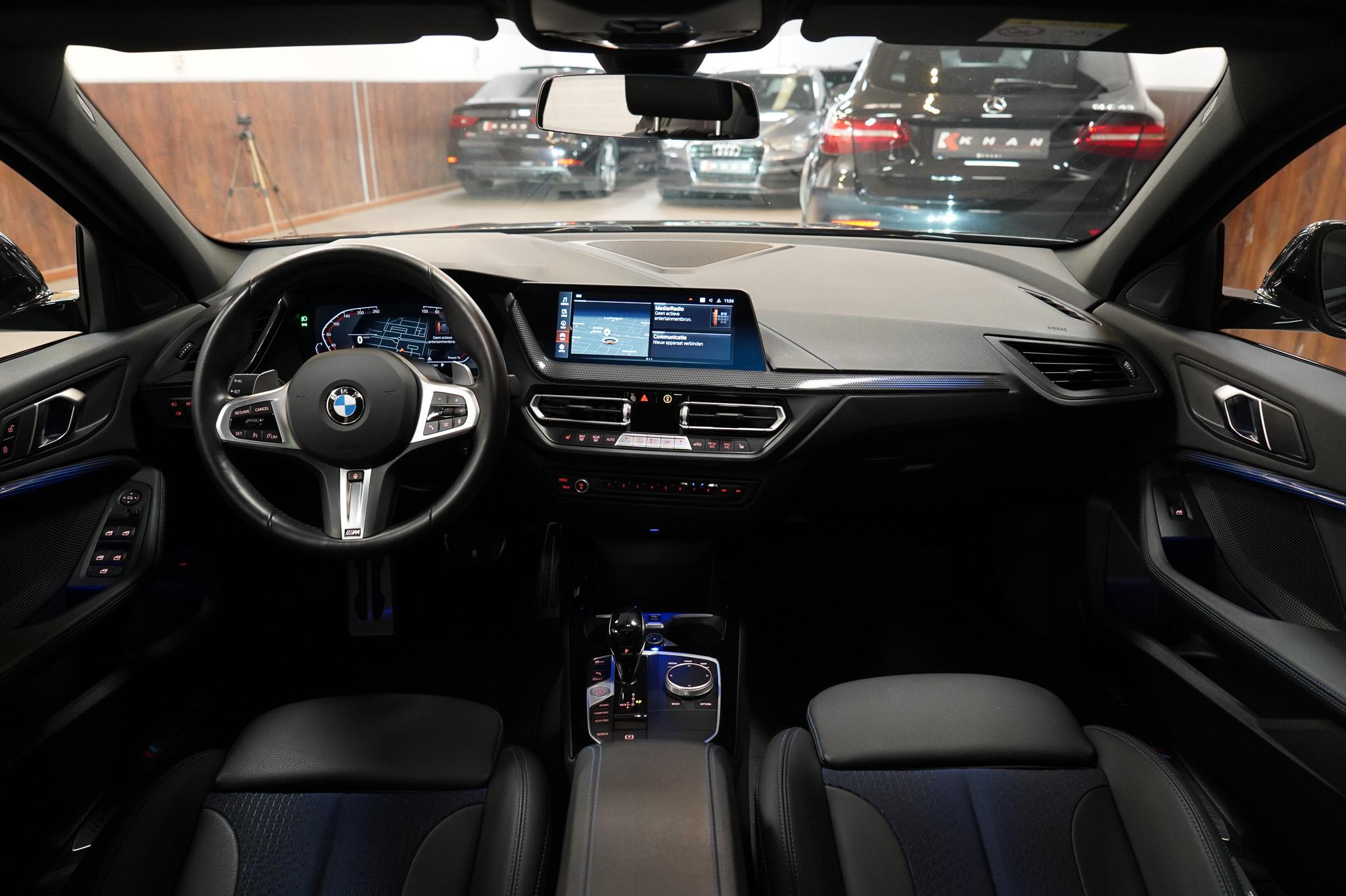 Foto van BMW 120i