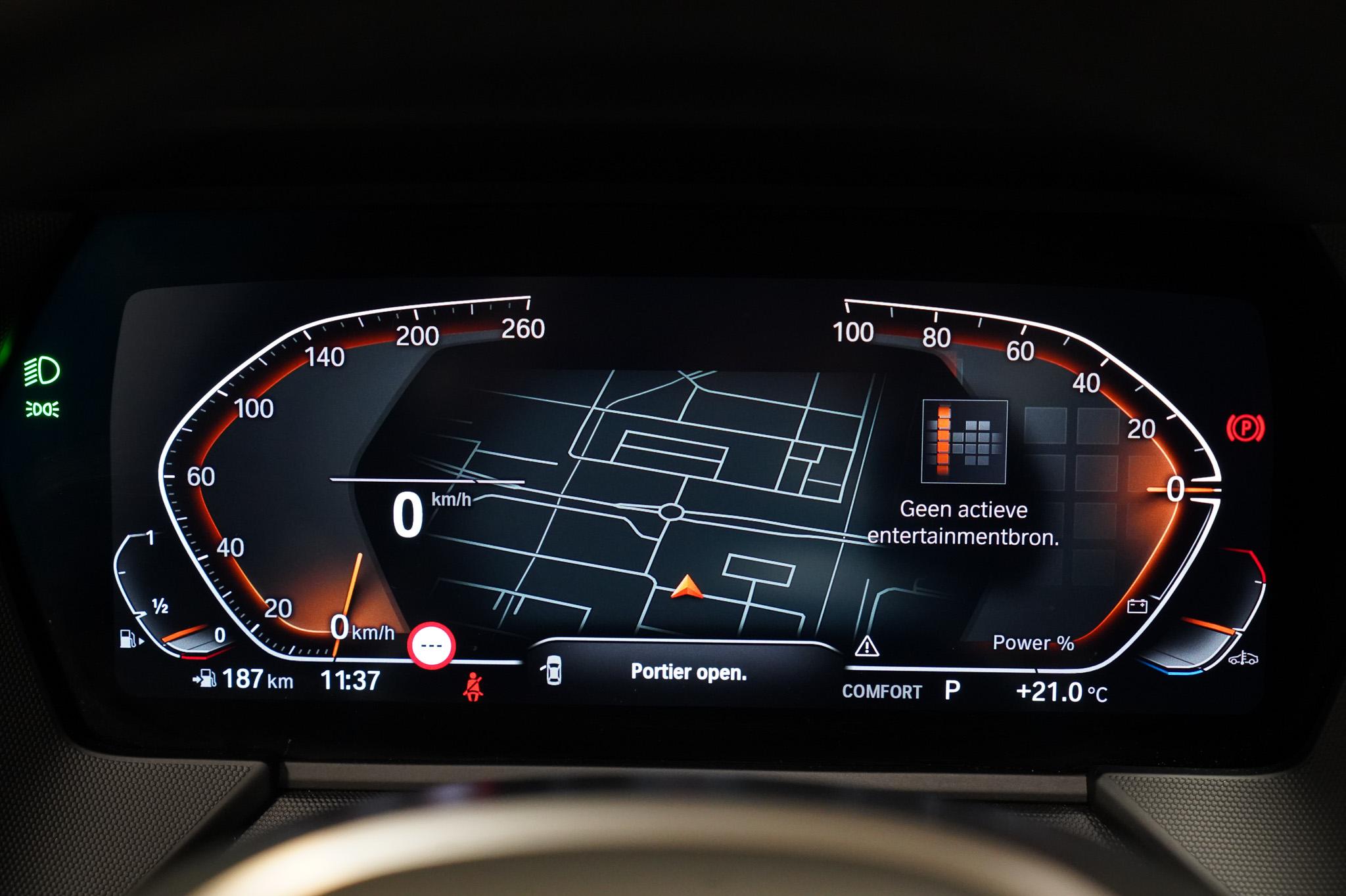 Foto van BMW 120i