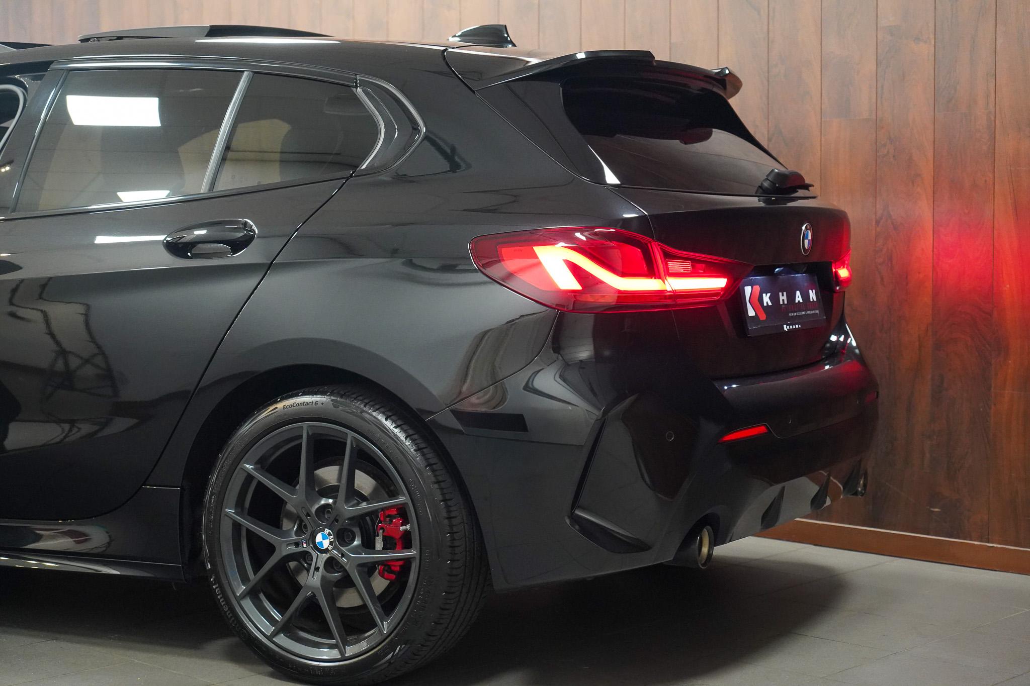 Foto van BMW 120i