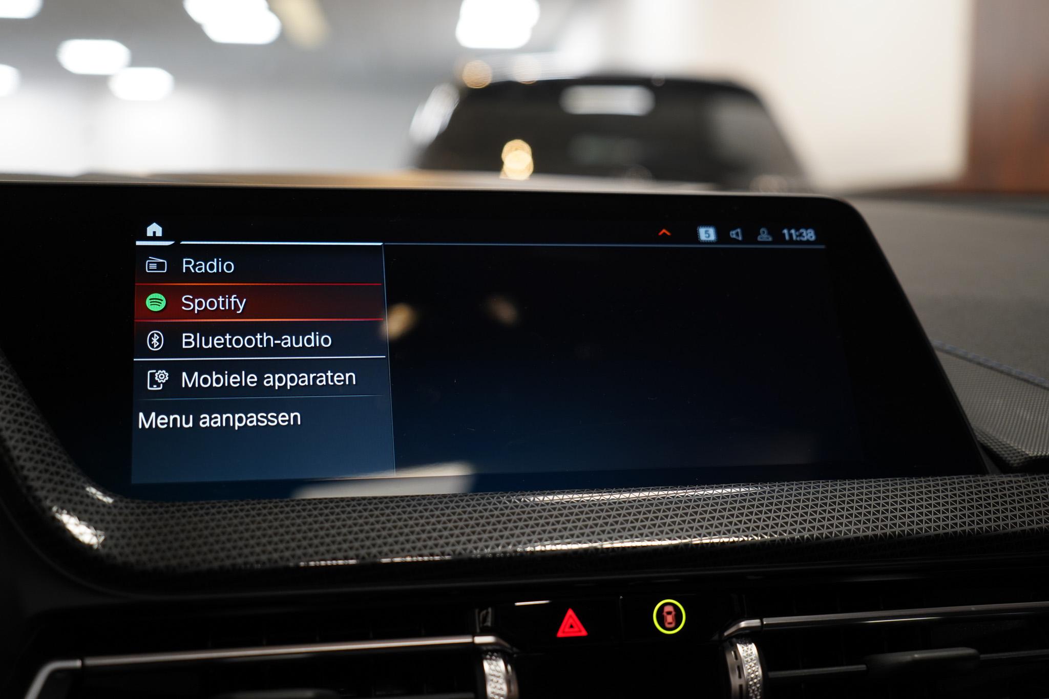 Foto van BMW 120i
