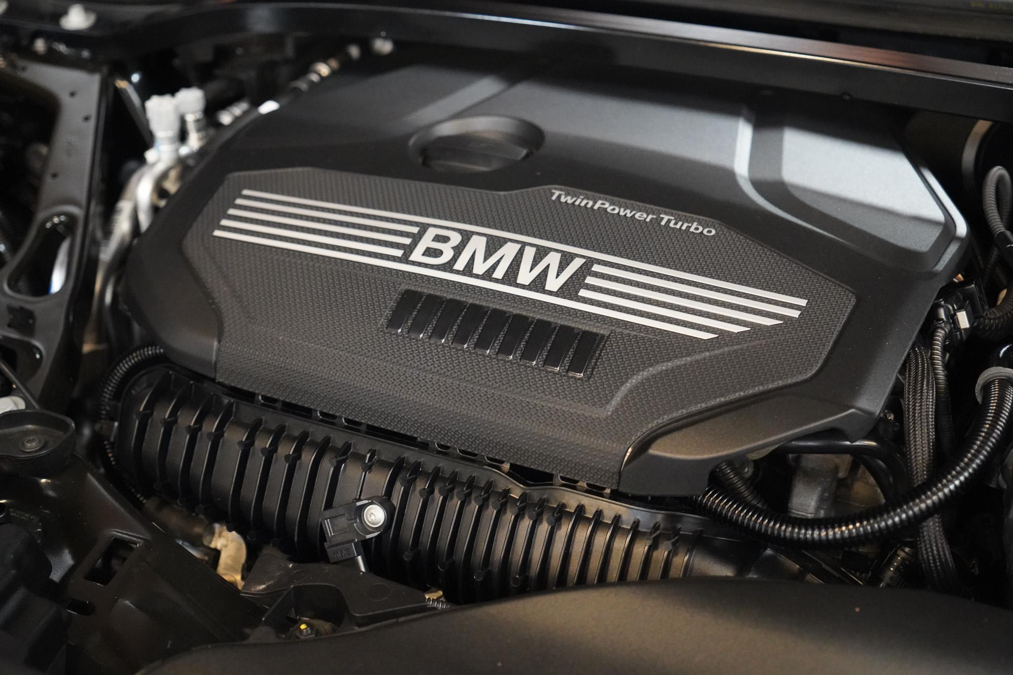 Foto van BMW 120i