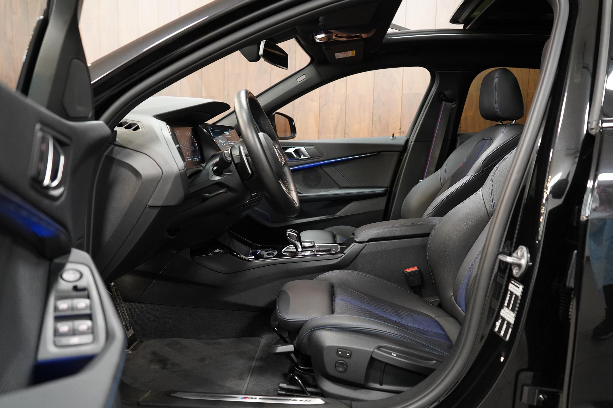 Foto van BMW 120i