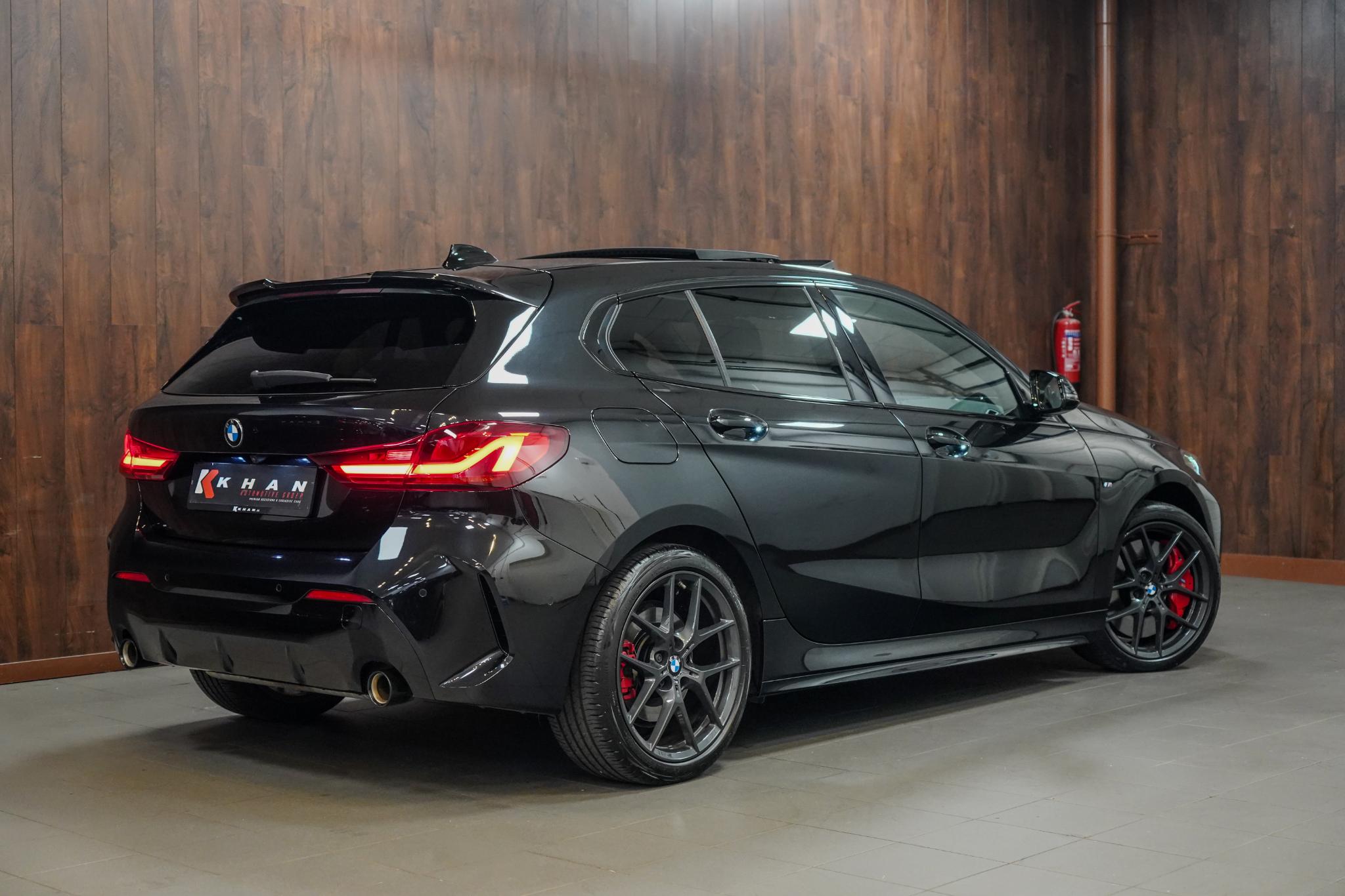 Foto van BMW 120i