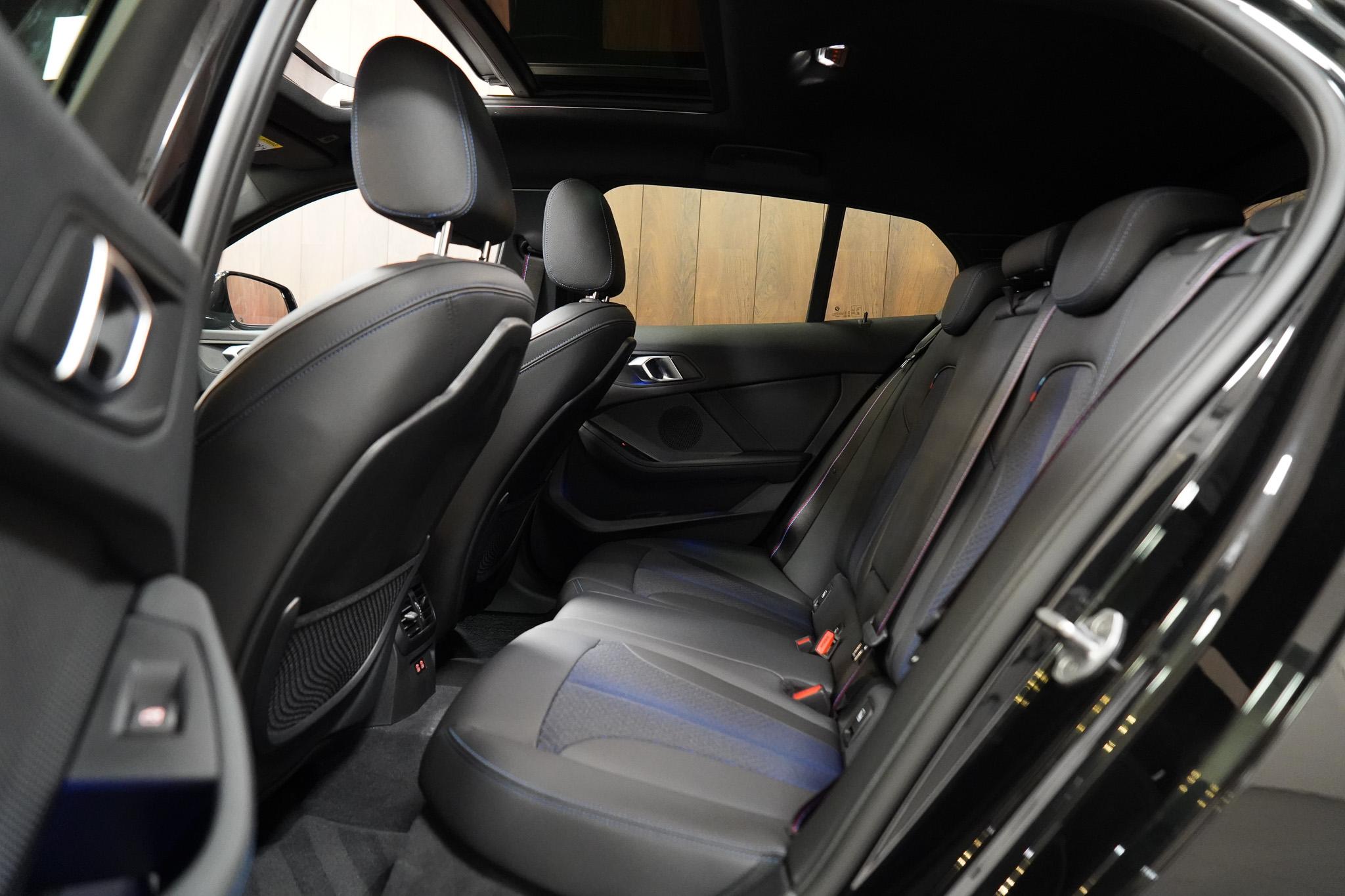 Foto van BMW 120i