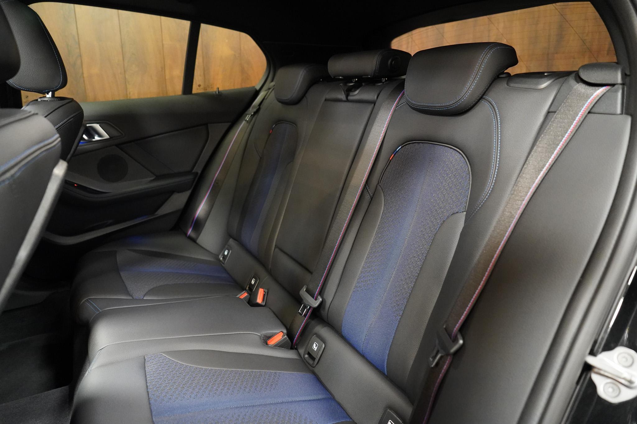 Foto van BMW 120i