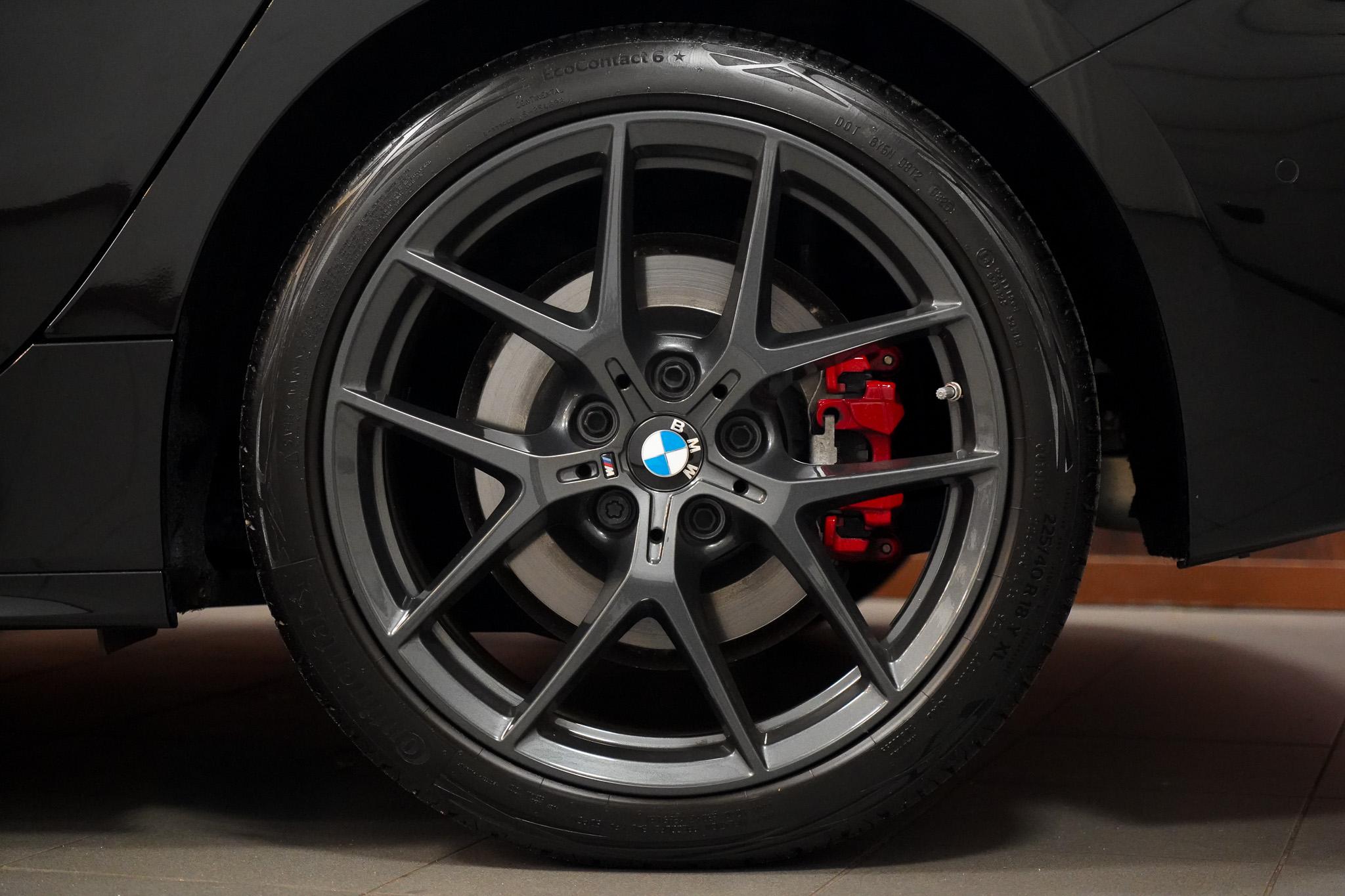 Foto van BMW 120i