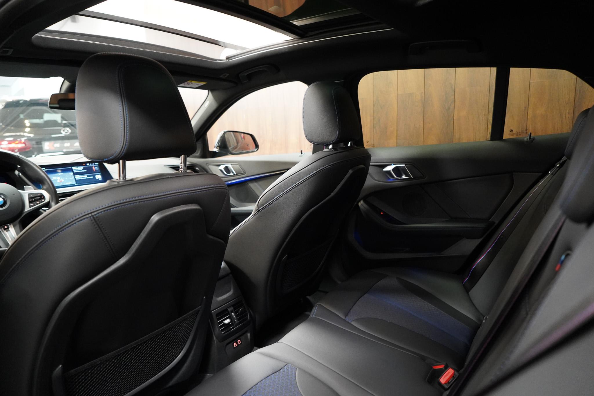 Foto van BMW 120i