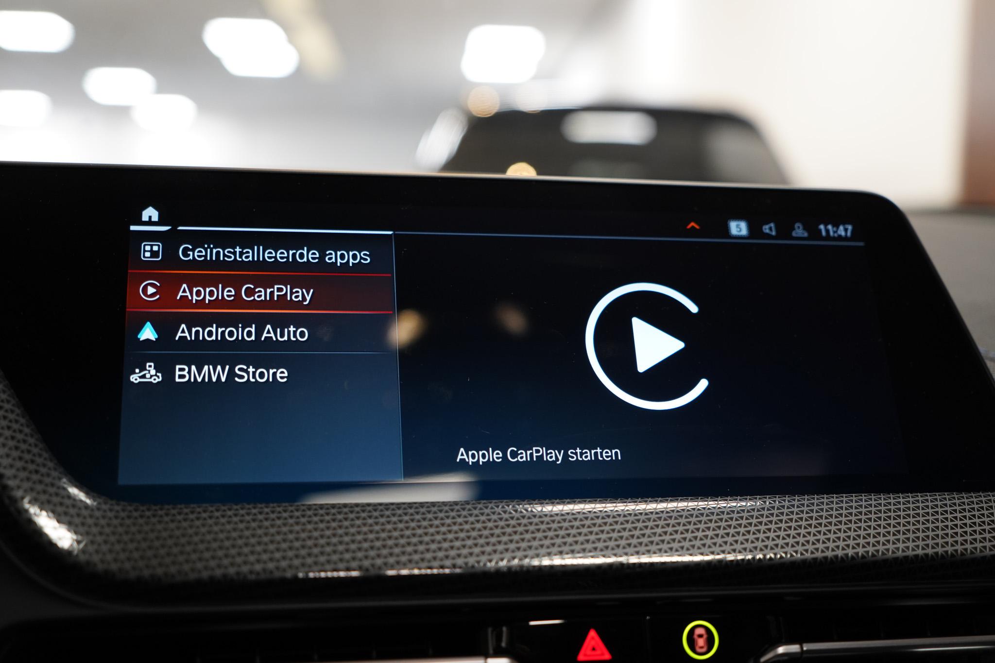 Foto van BMW 120i