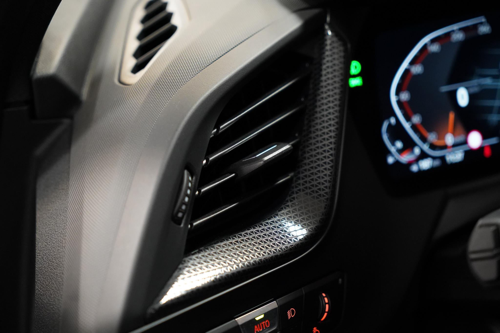 Foto van BMW 120i