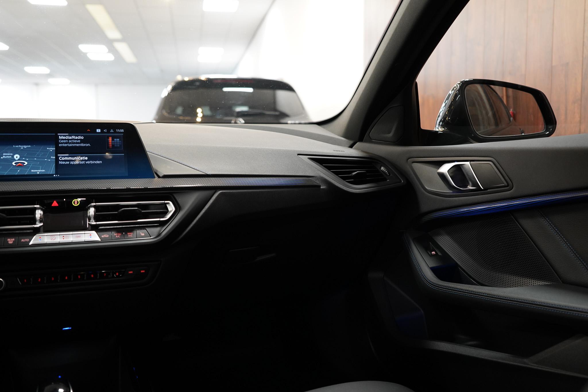 Foto van BMW 120i