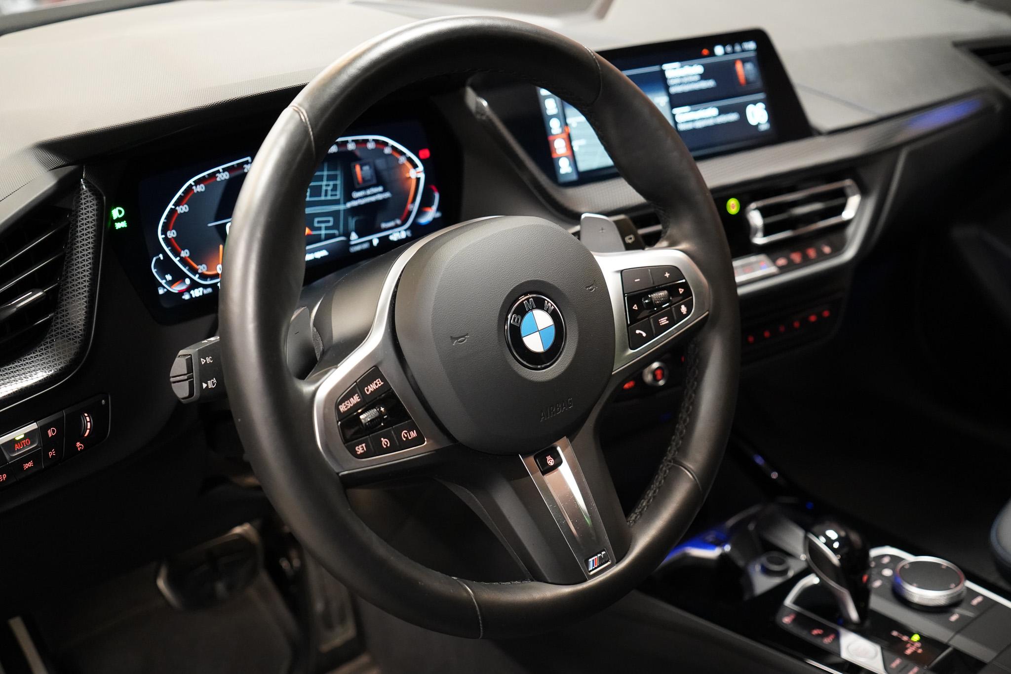 Foto van BMW 120i