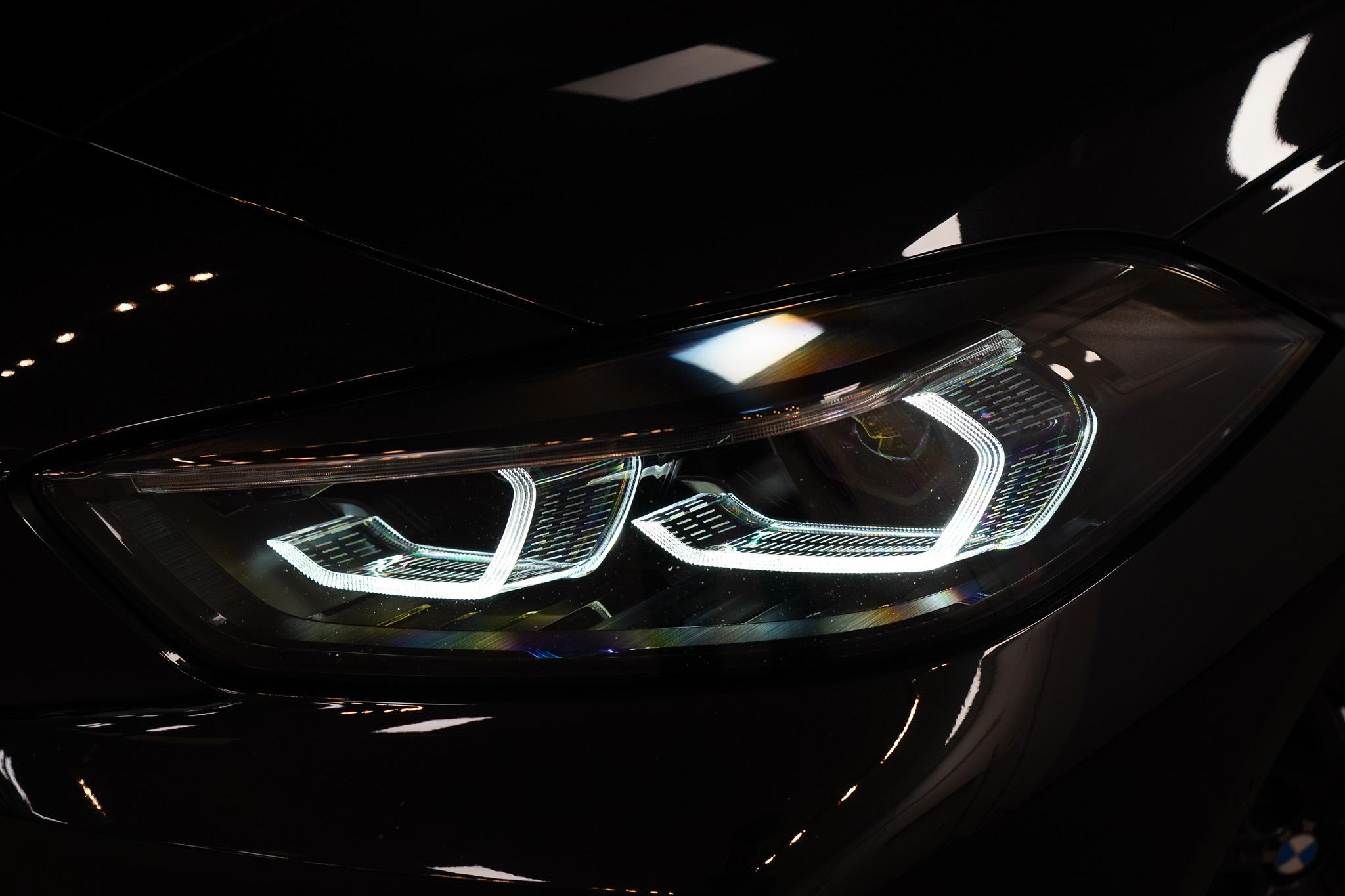 Foto van BMW 120i