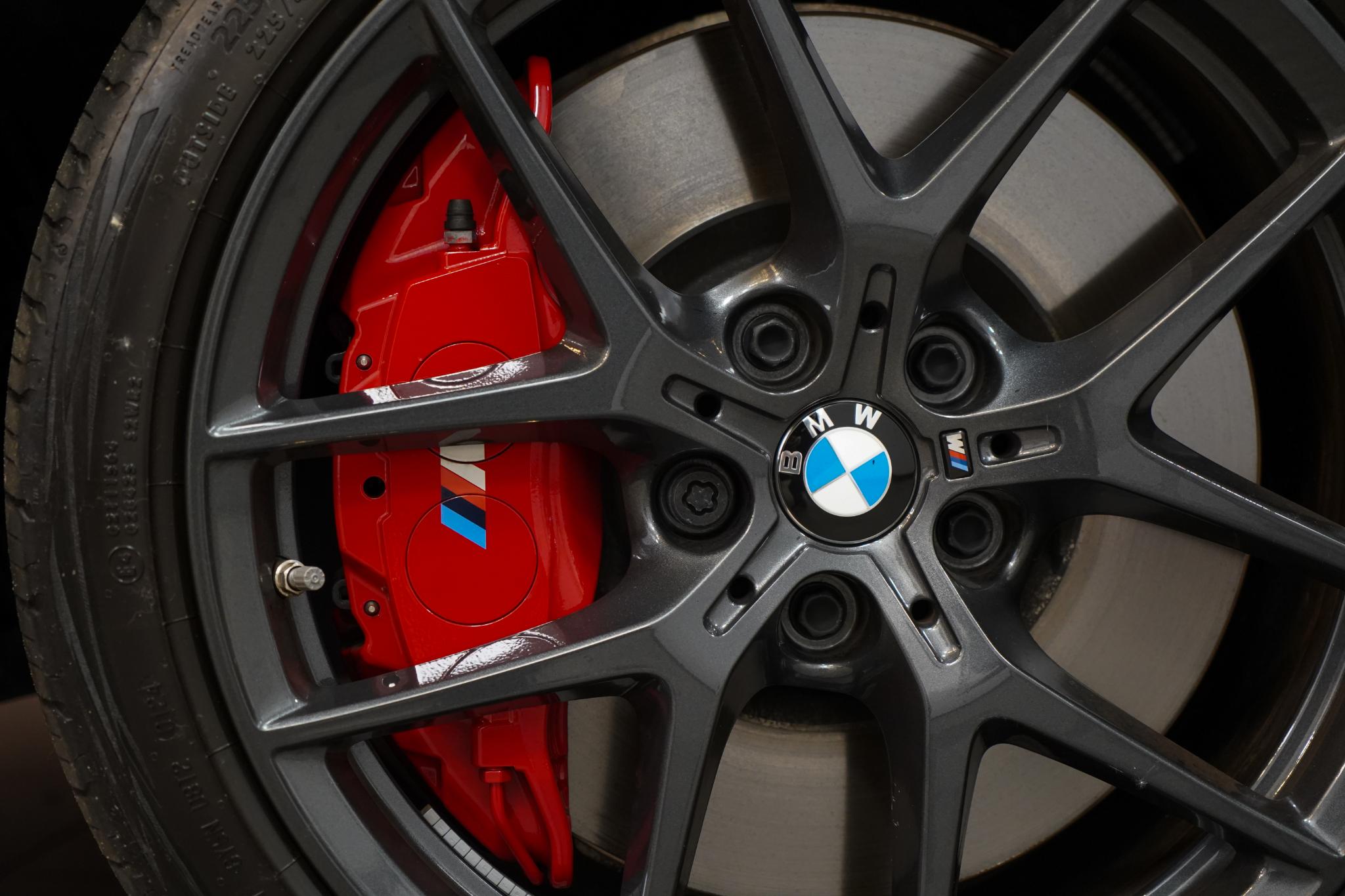 Foto van BMW 120i