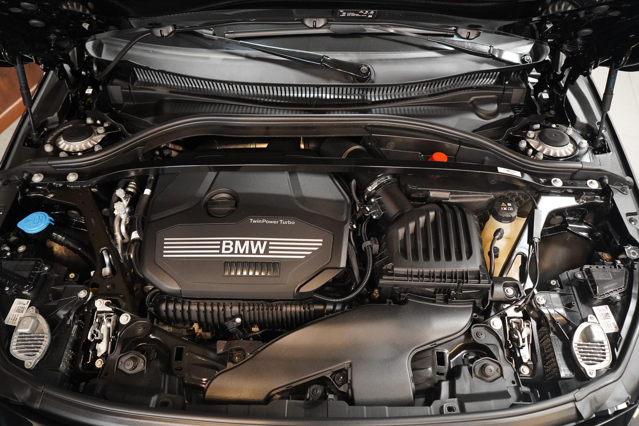 Foto van BMW 120i
