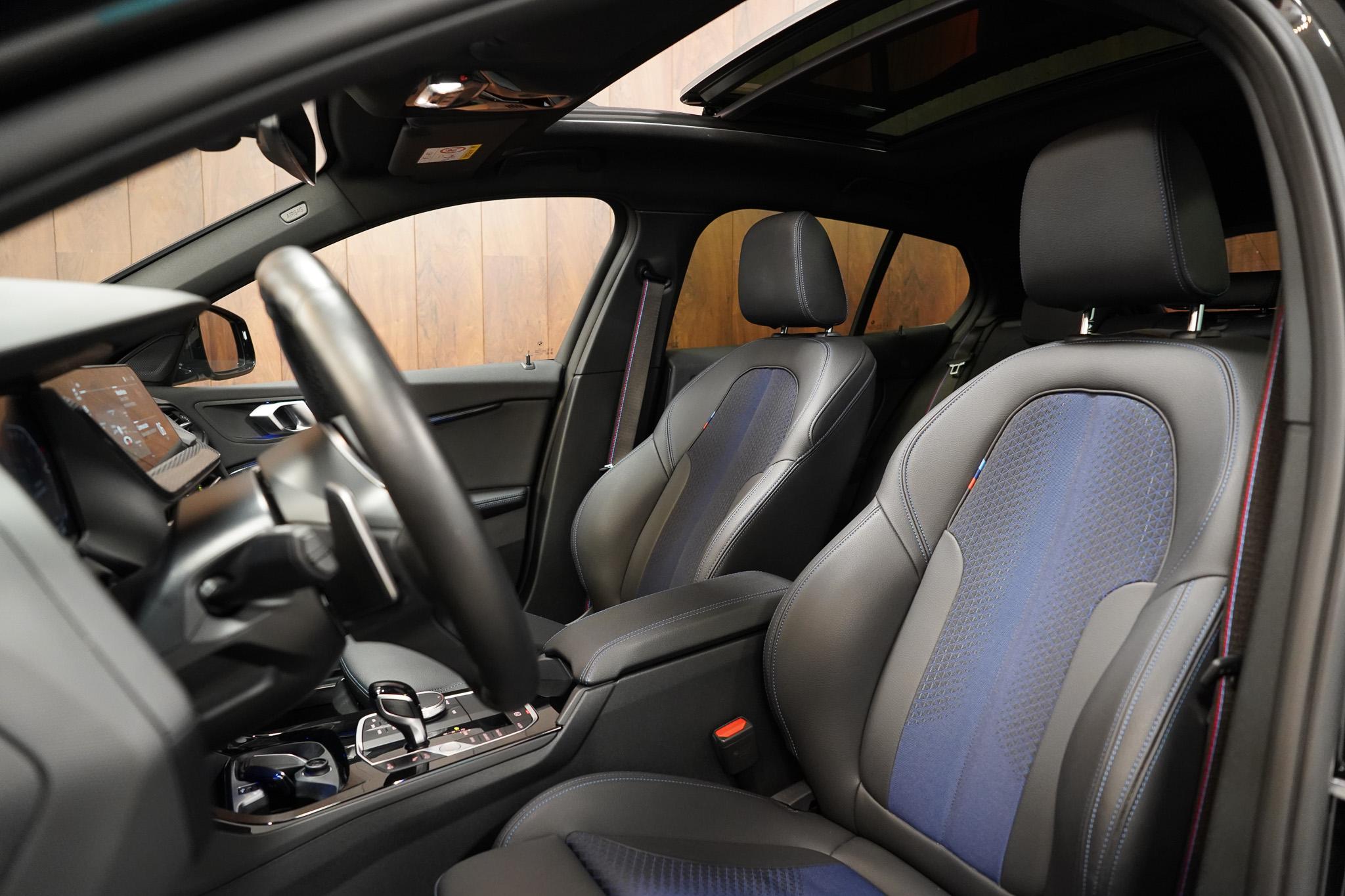 Foto van BMW 120i