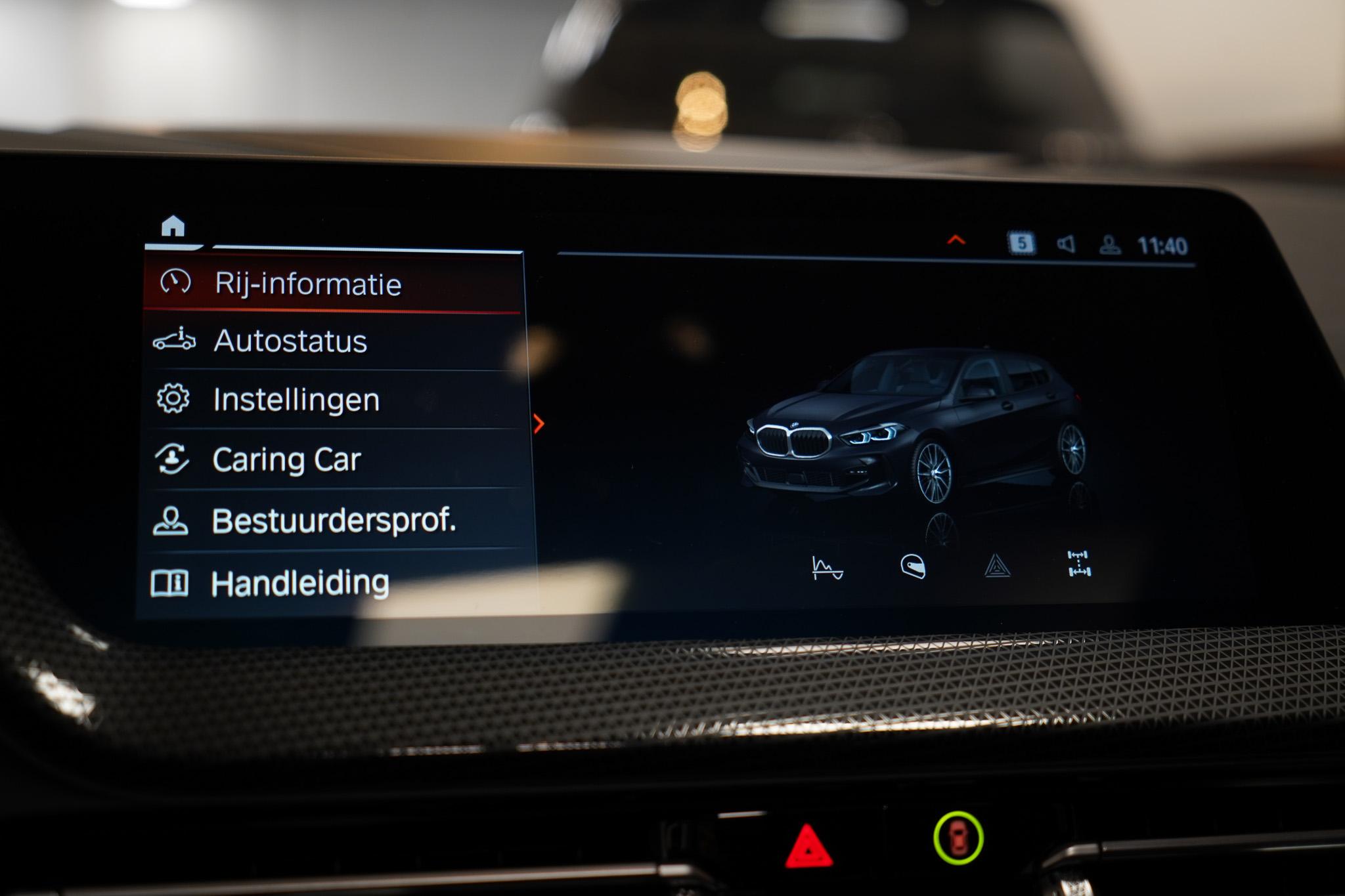 Foto van BMW 120i