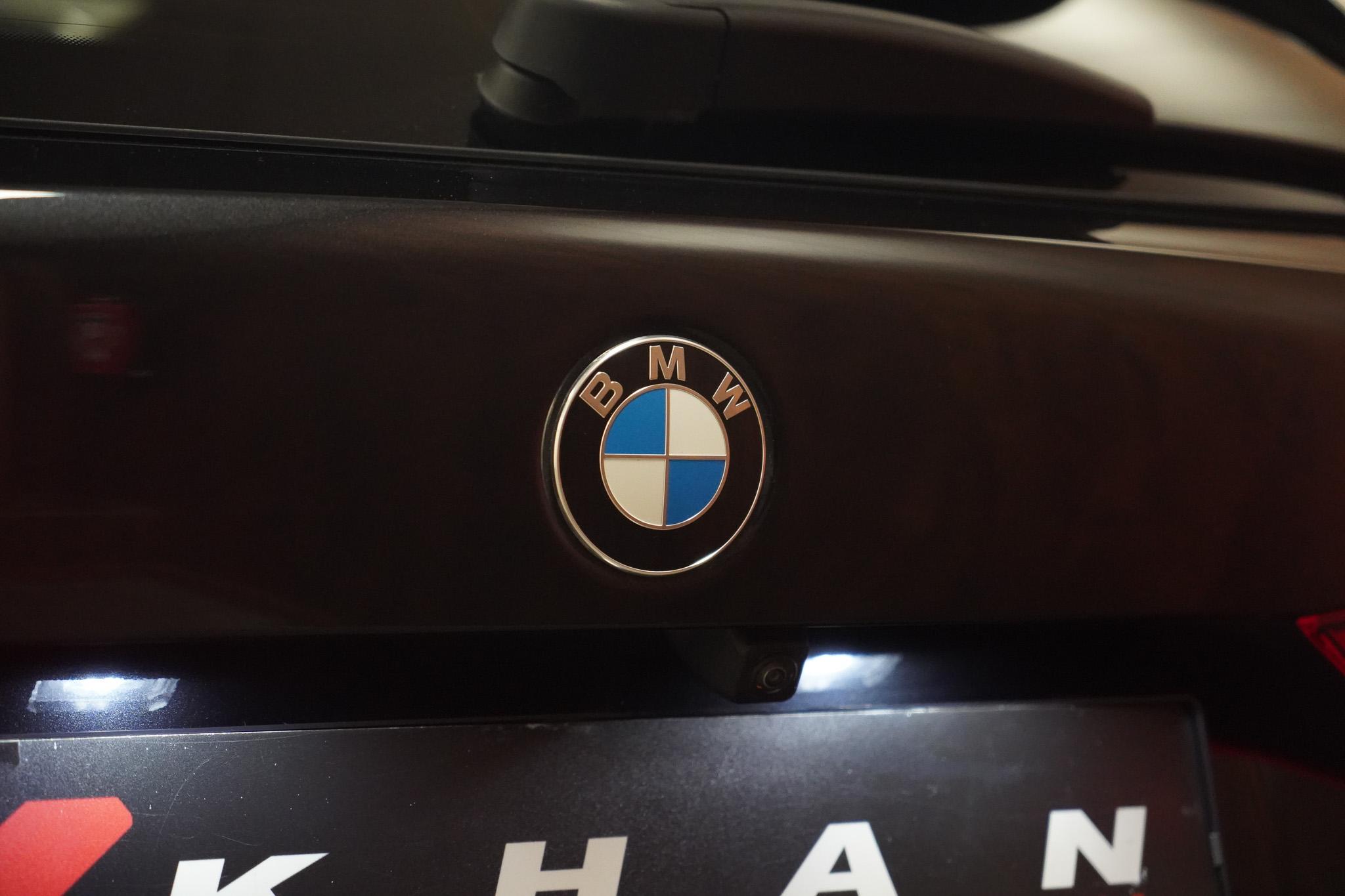 Foto van BMW 120i