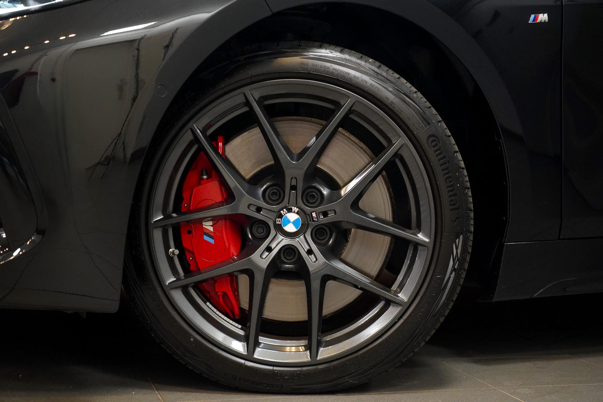 Foto van BMW 120i