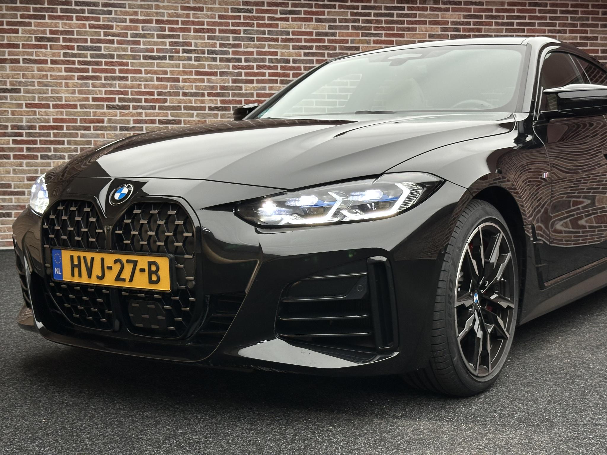 Foto van BMW M440i
