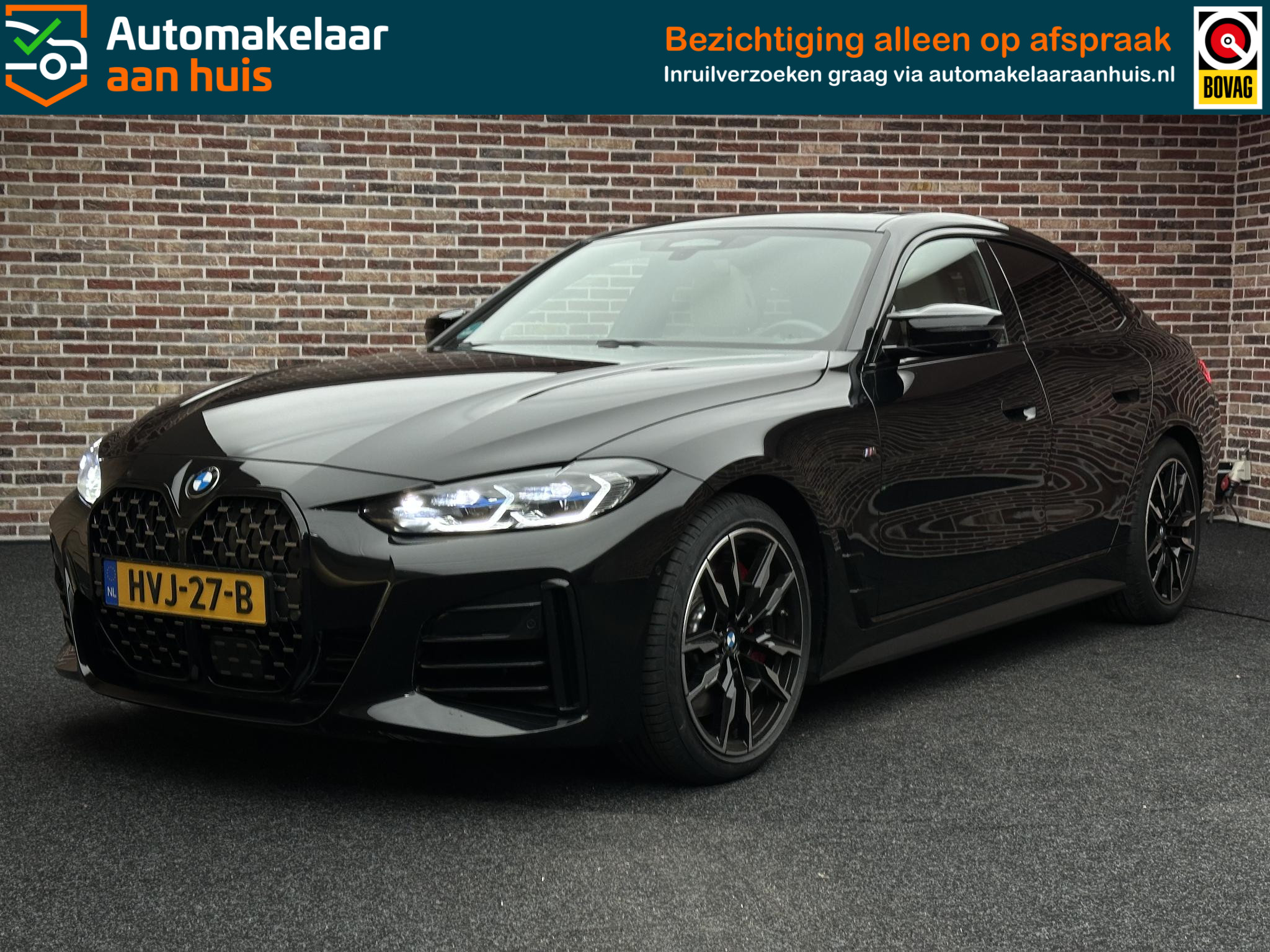 BMW M440i M440i High Executive 2024 - voorkant
