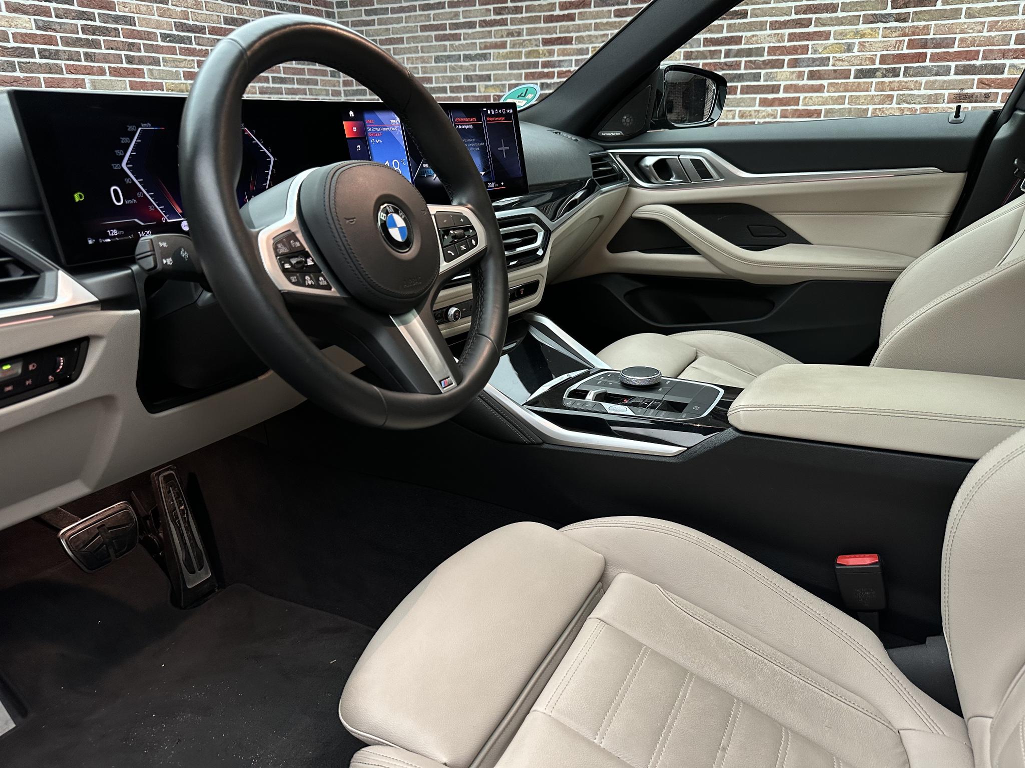 Foto van BMW M440i