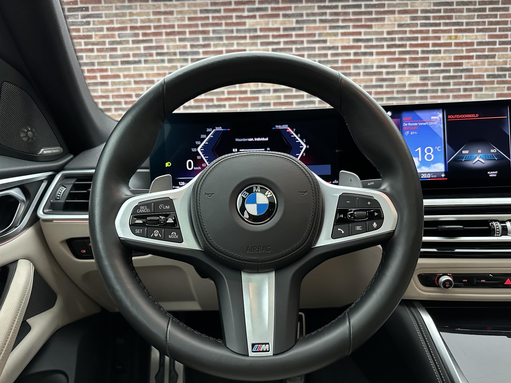 Foto van BMW M440i