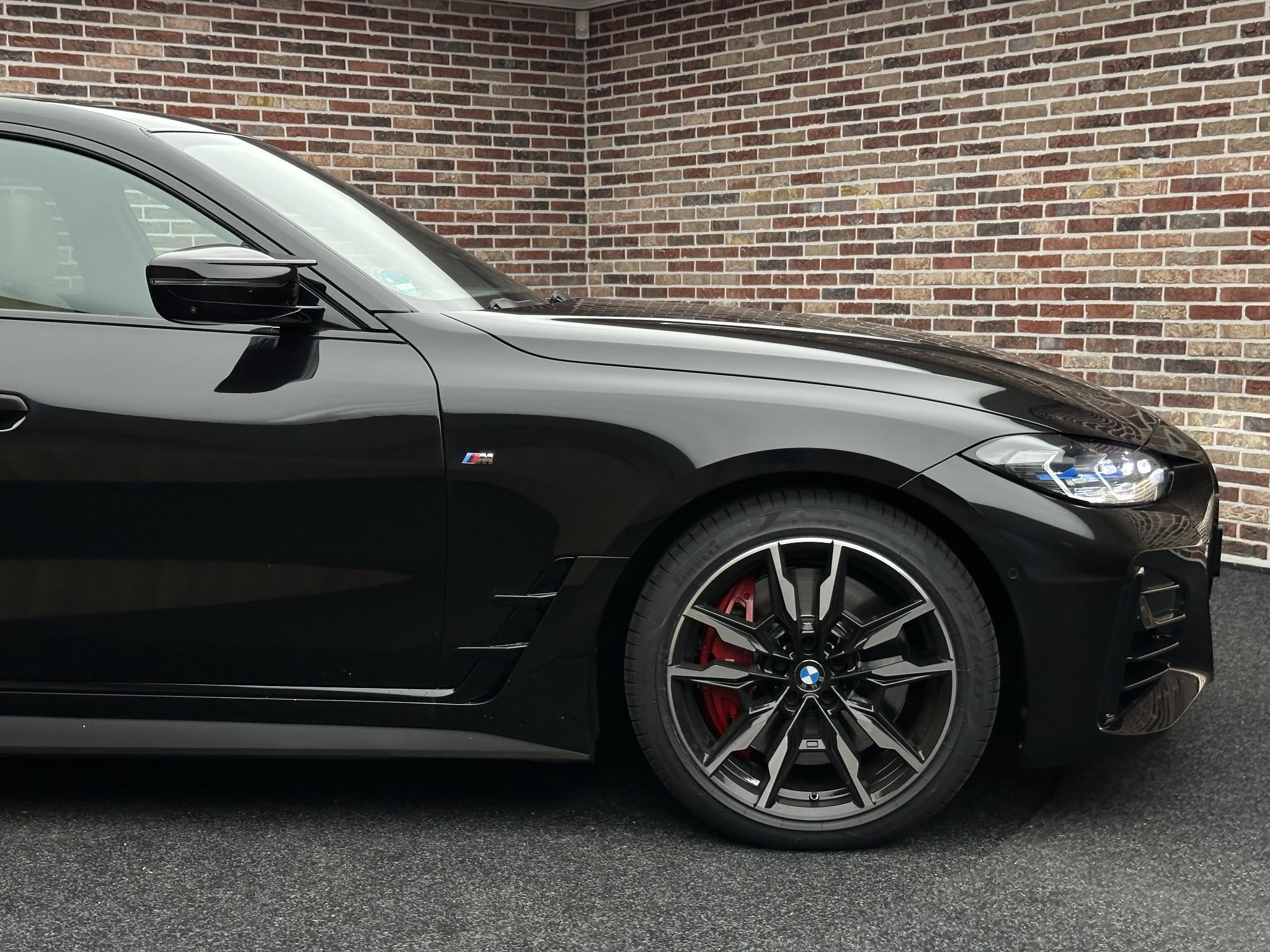 Foto van BMW M440i