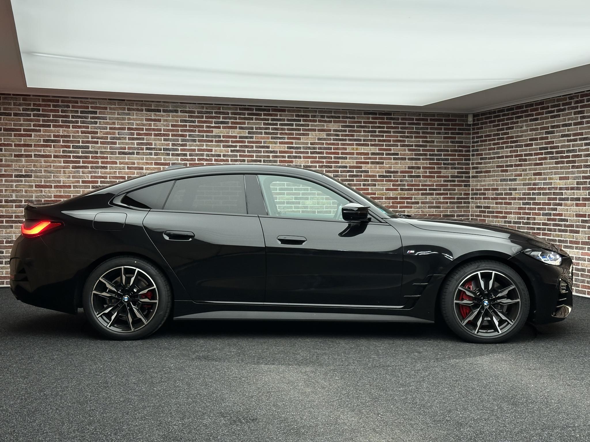 Foto van BMW M440i