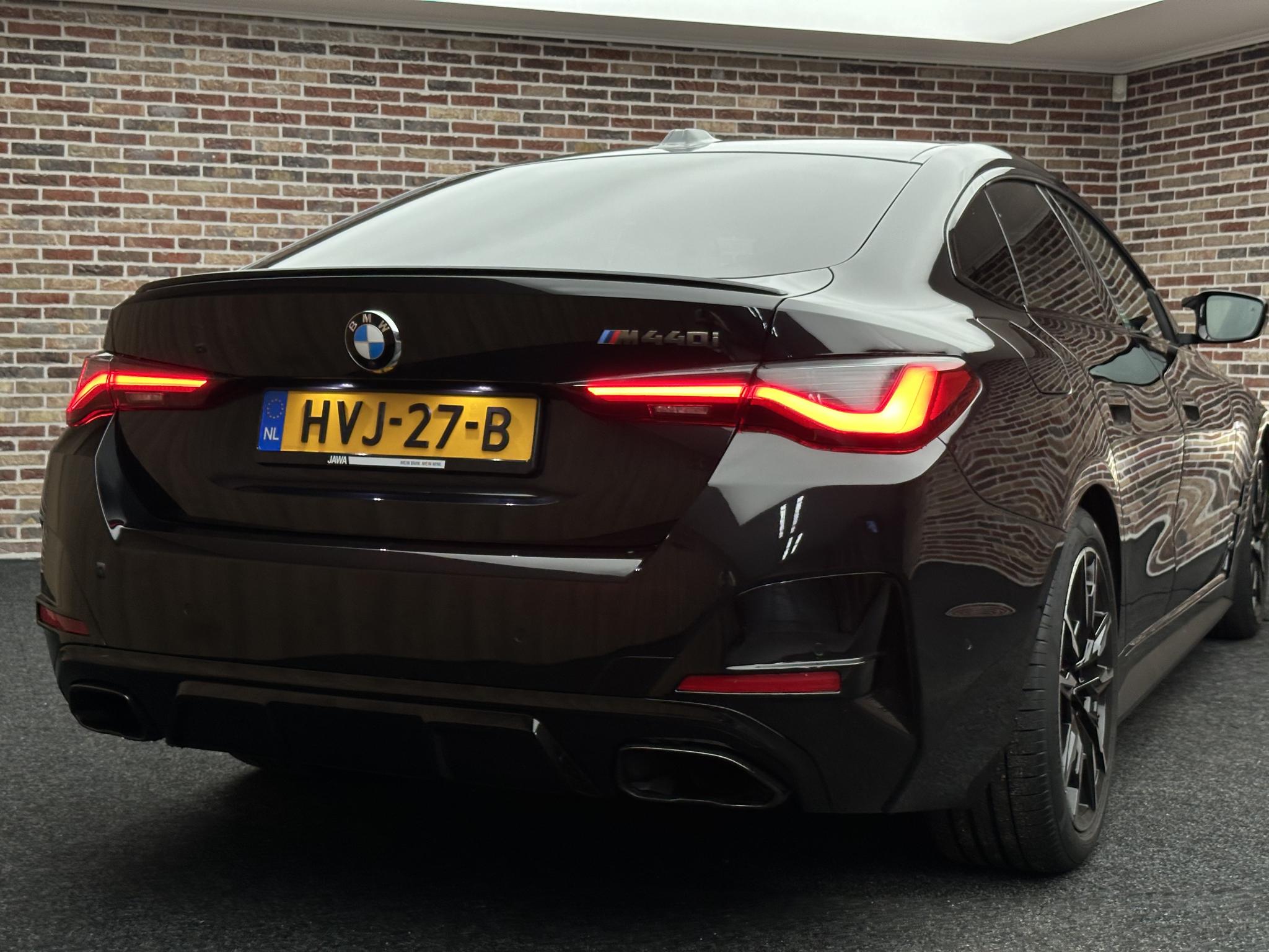 Foto van BMW M440i