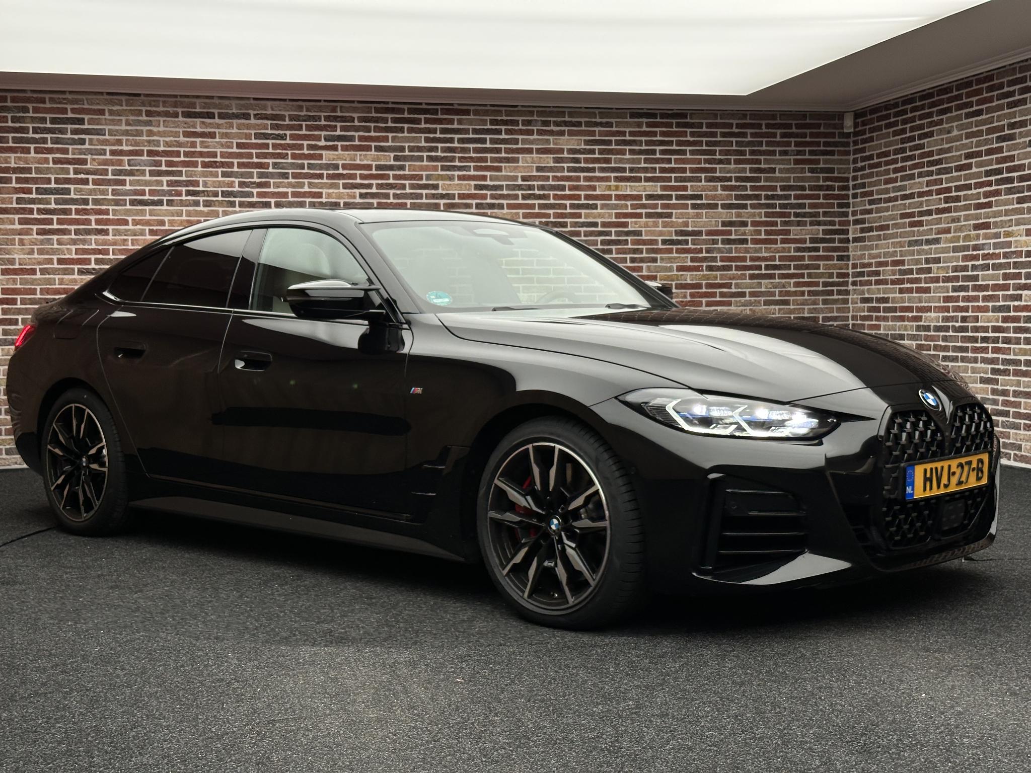 Foto van BMW M440i