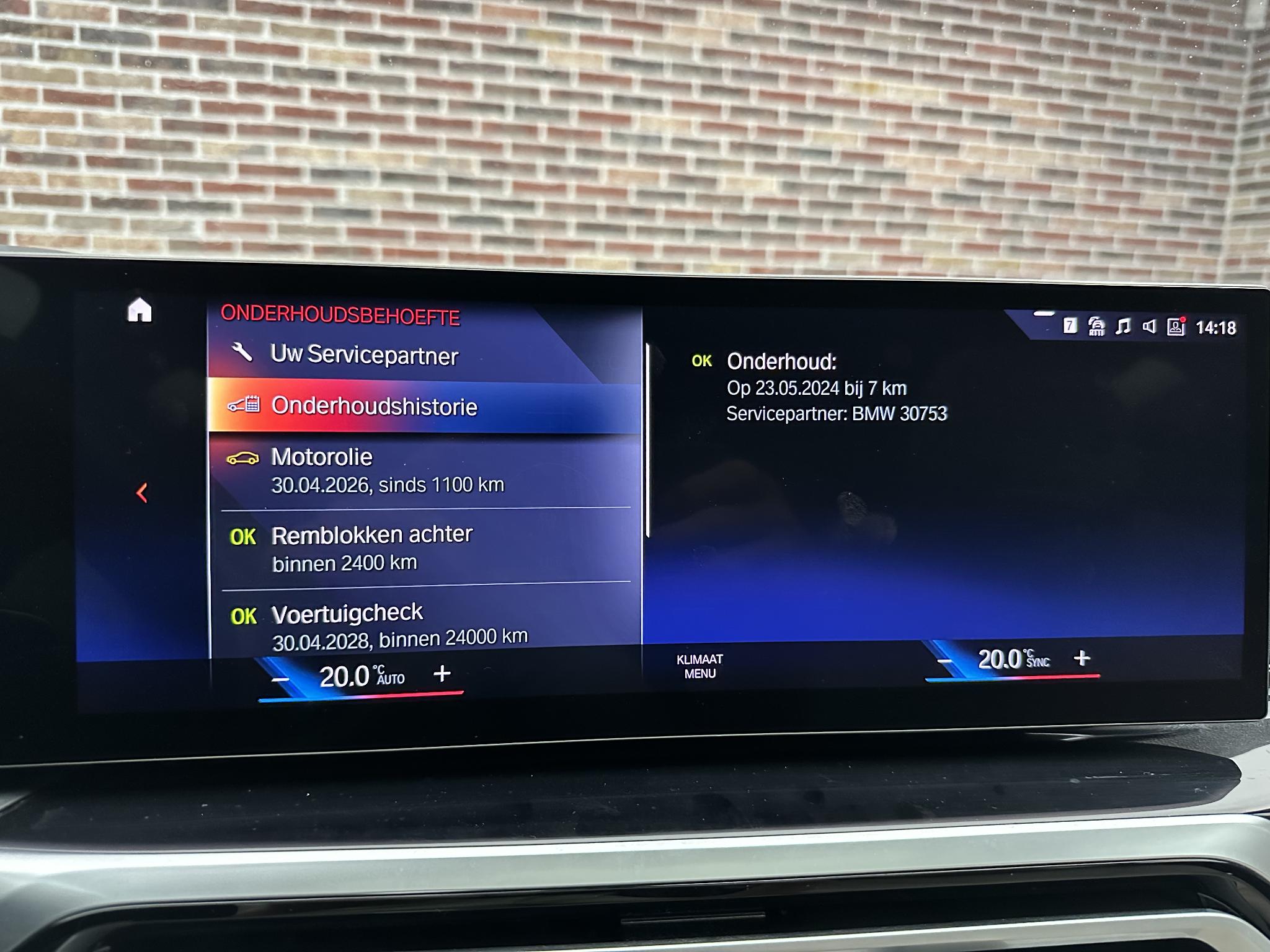 Foto van BMW M440i