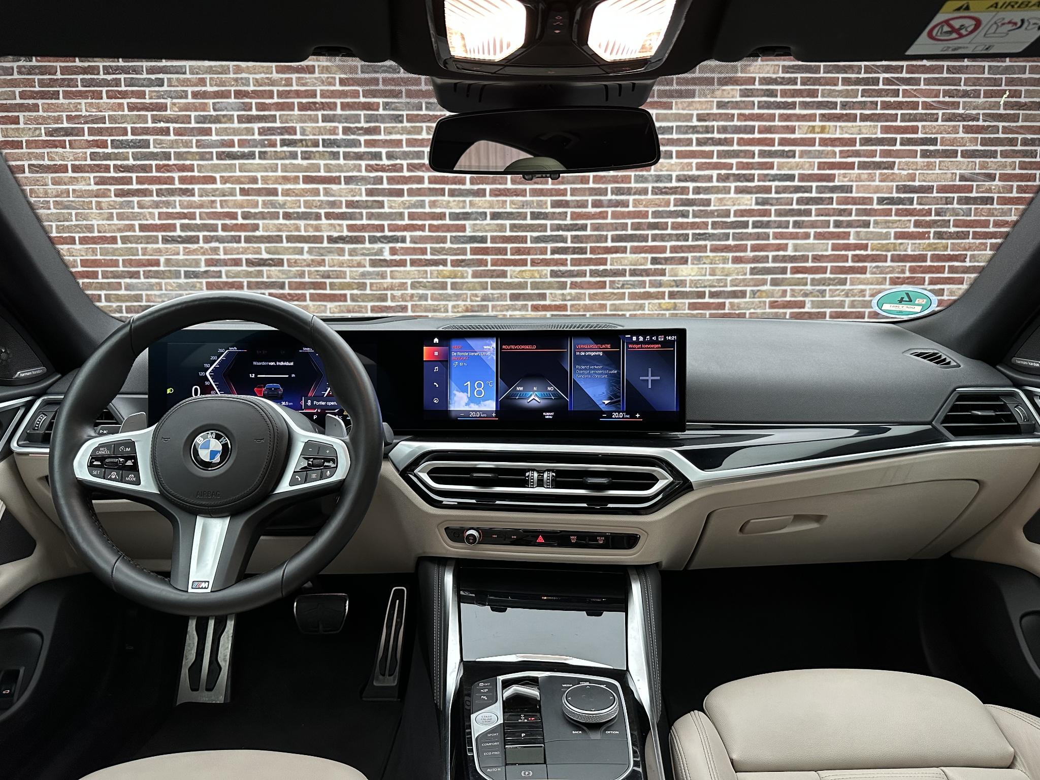 Foto van BMW M440i