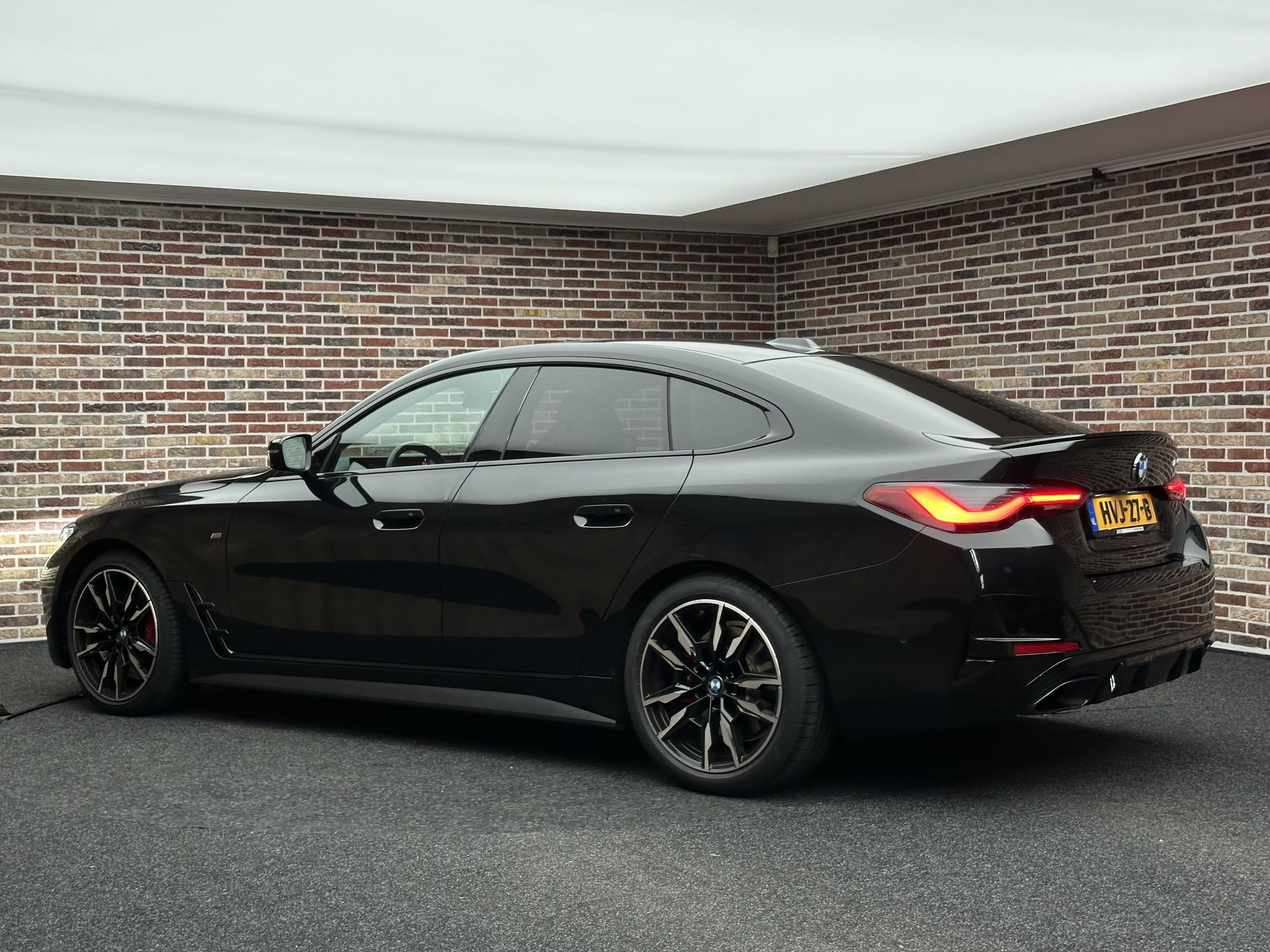 Foto van BMW M440i