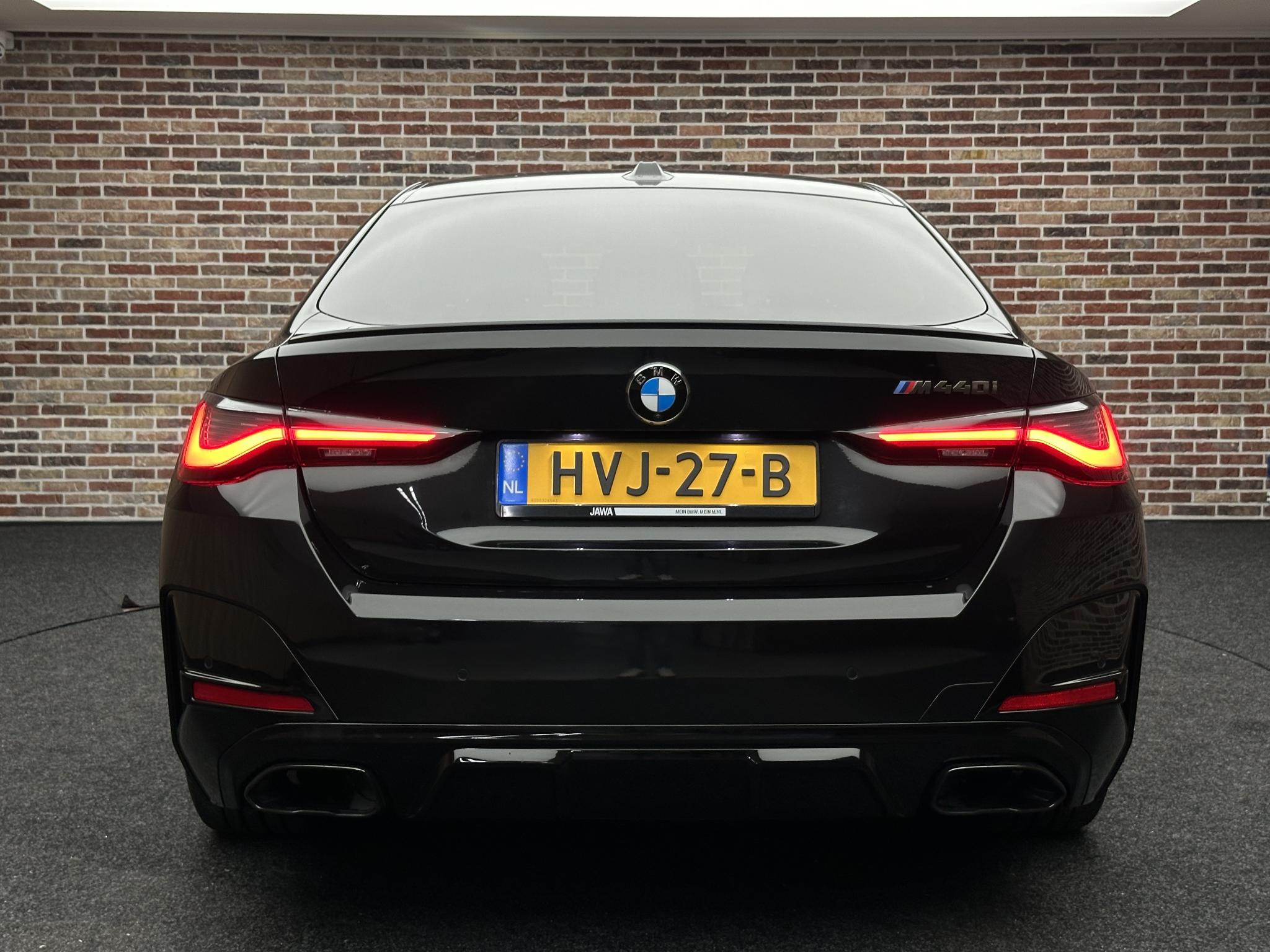 Foto van BMW M440i