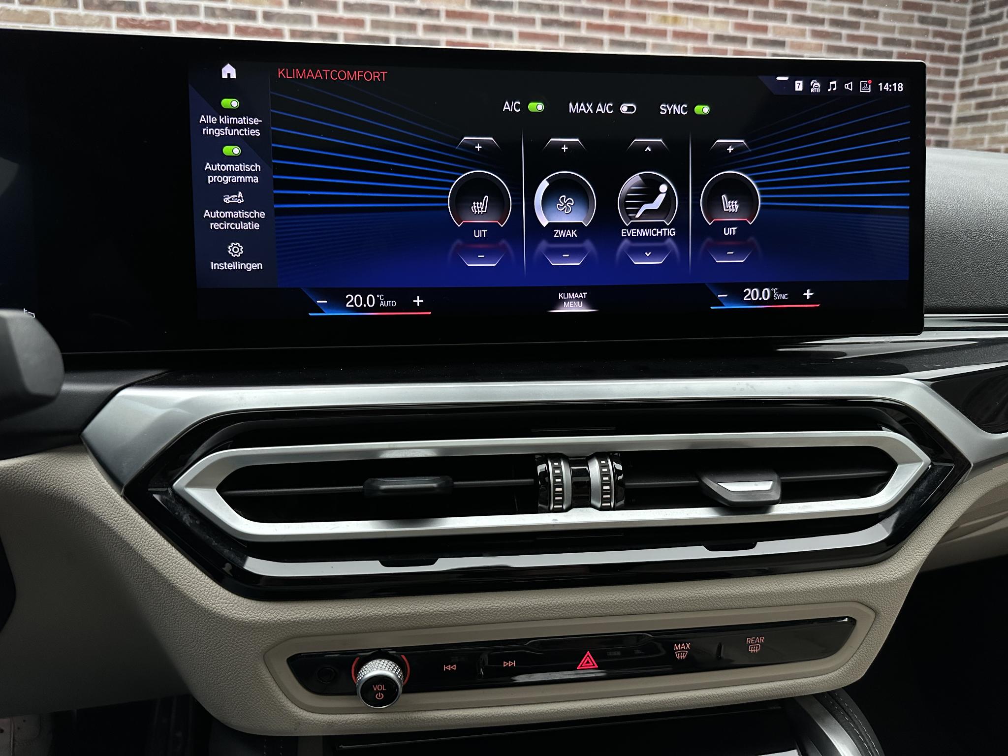 Foto van BMW M440i