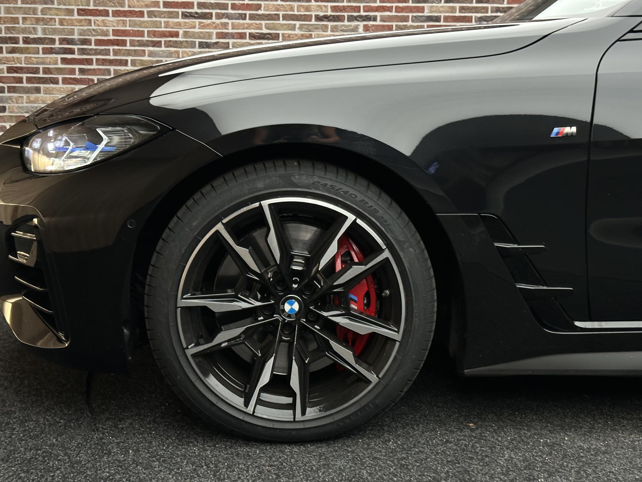 Foto van BMW M440i