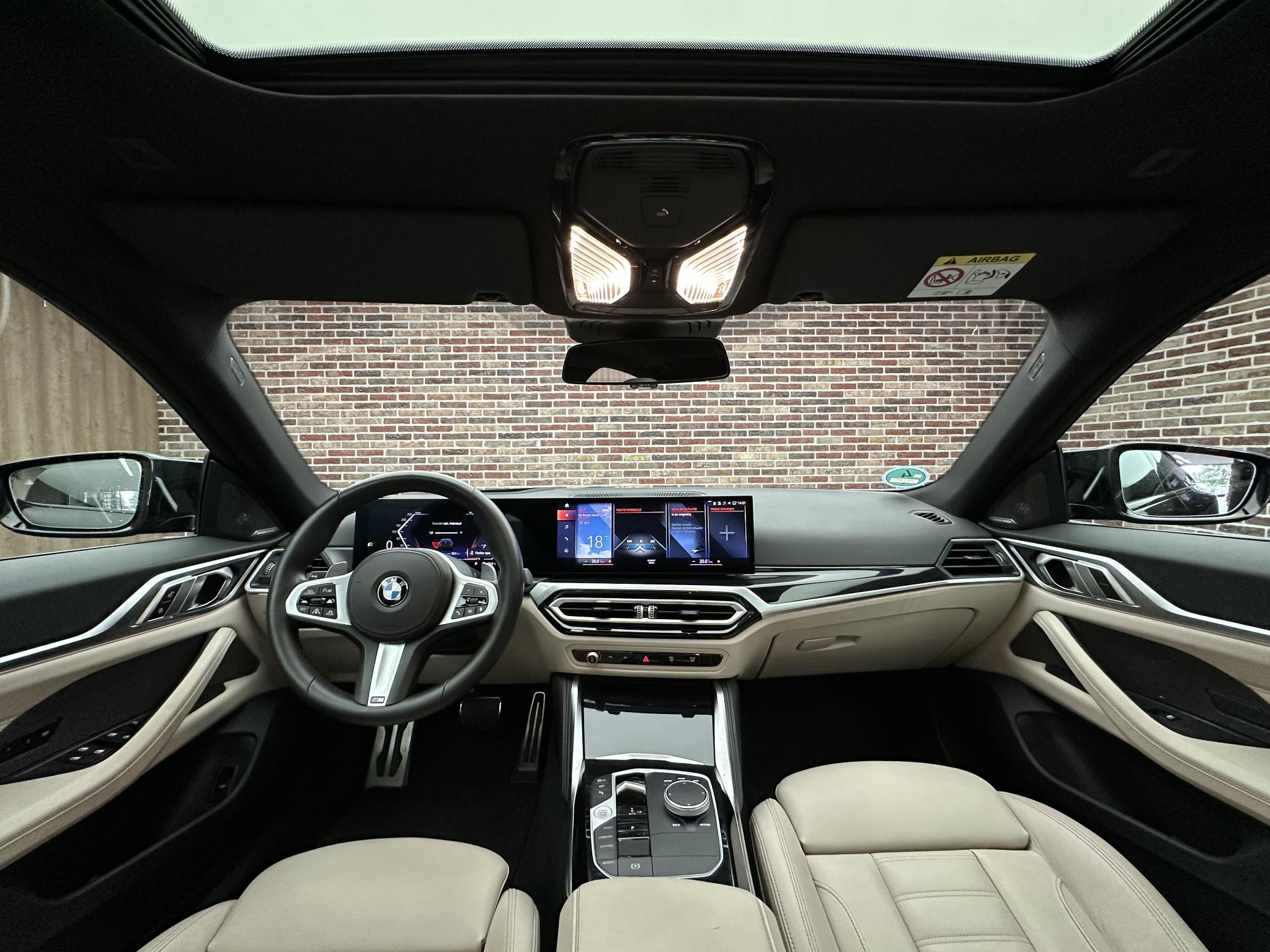 Foto van BMW M440i