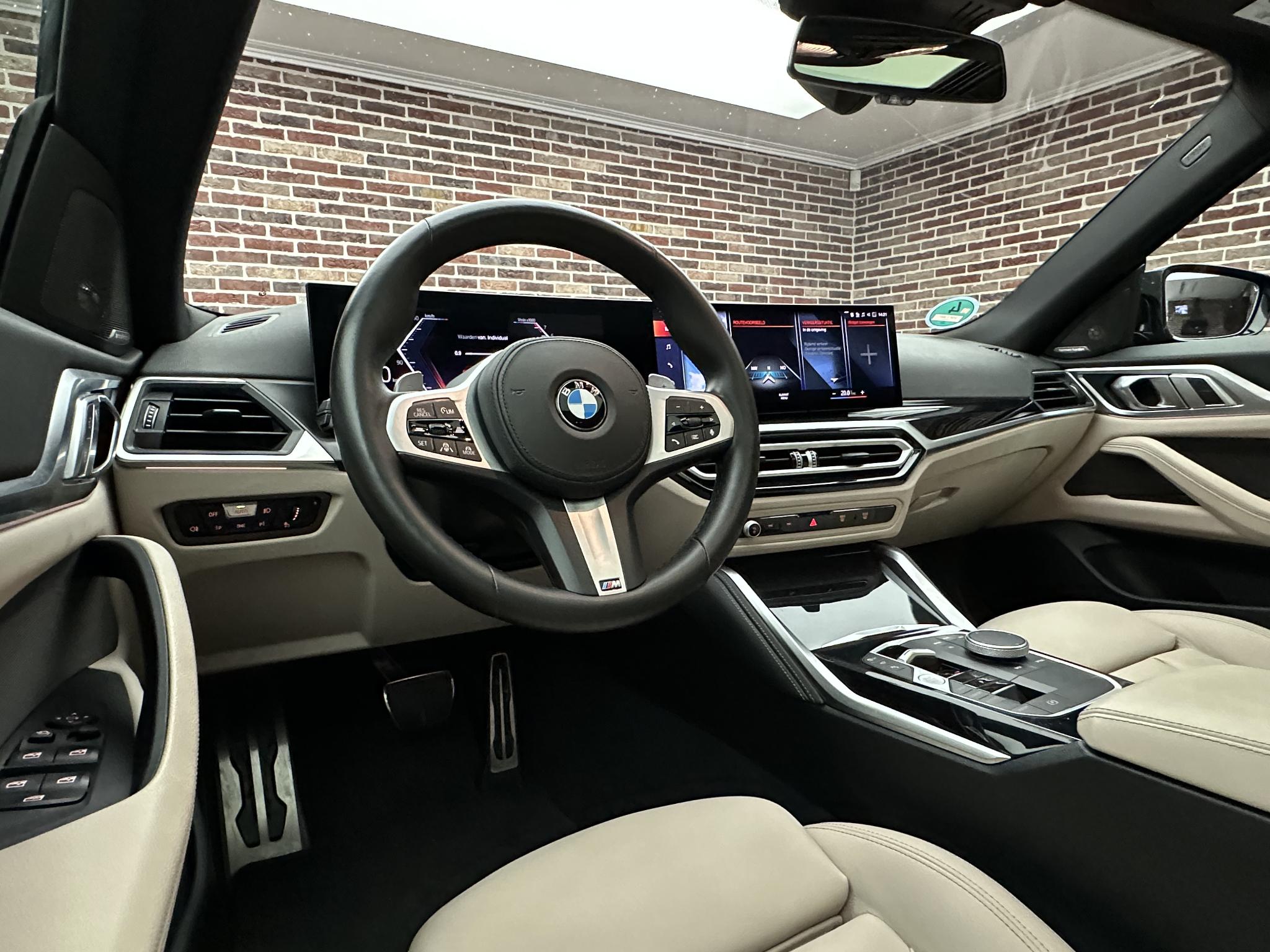 Foto van BMW M440i