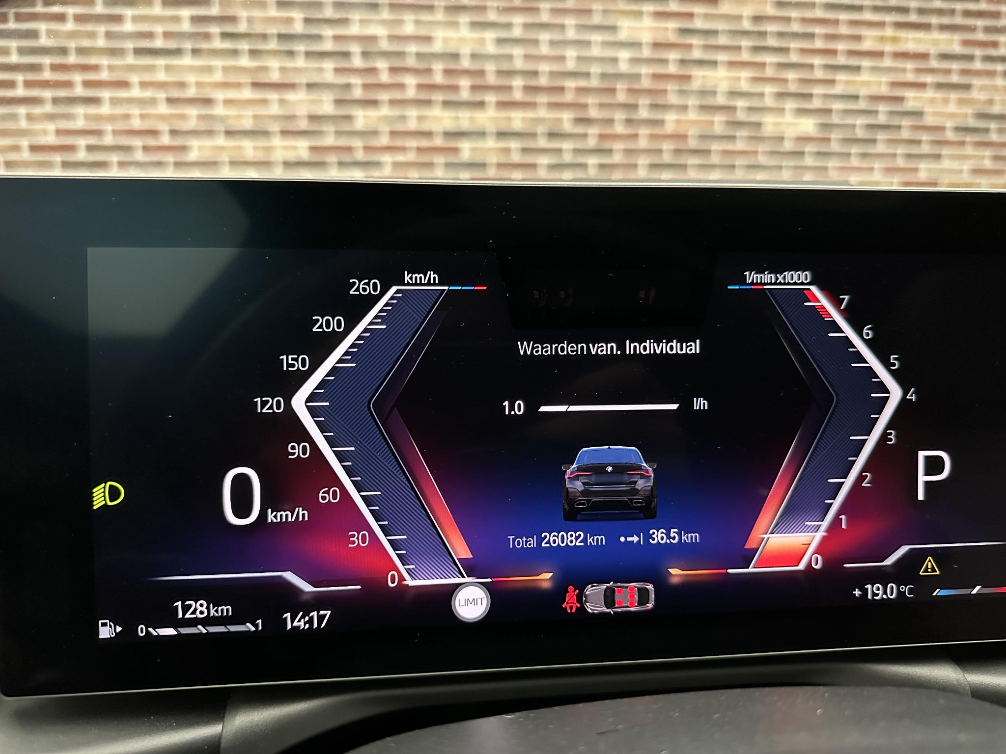 Foto van BMW M440i