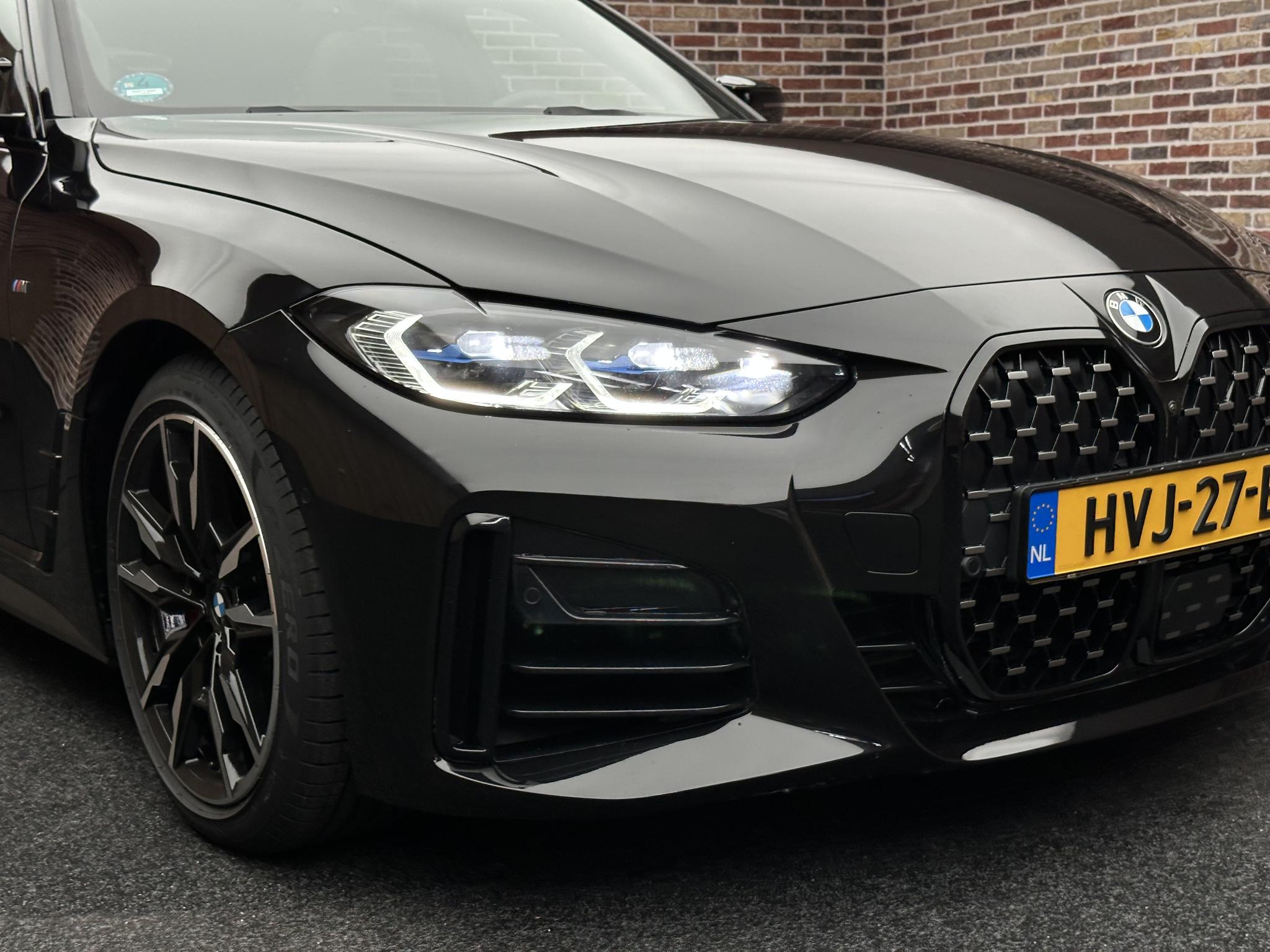 Foto van BMW M440i