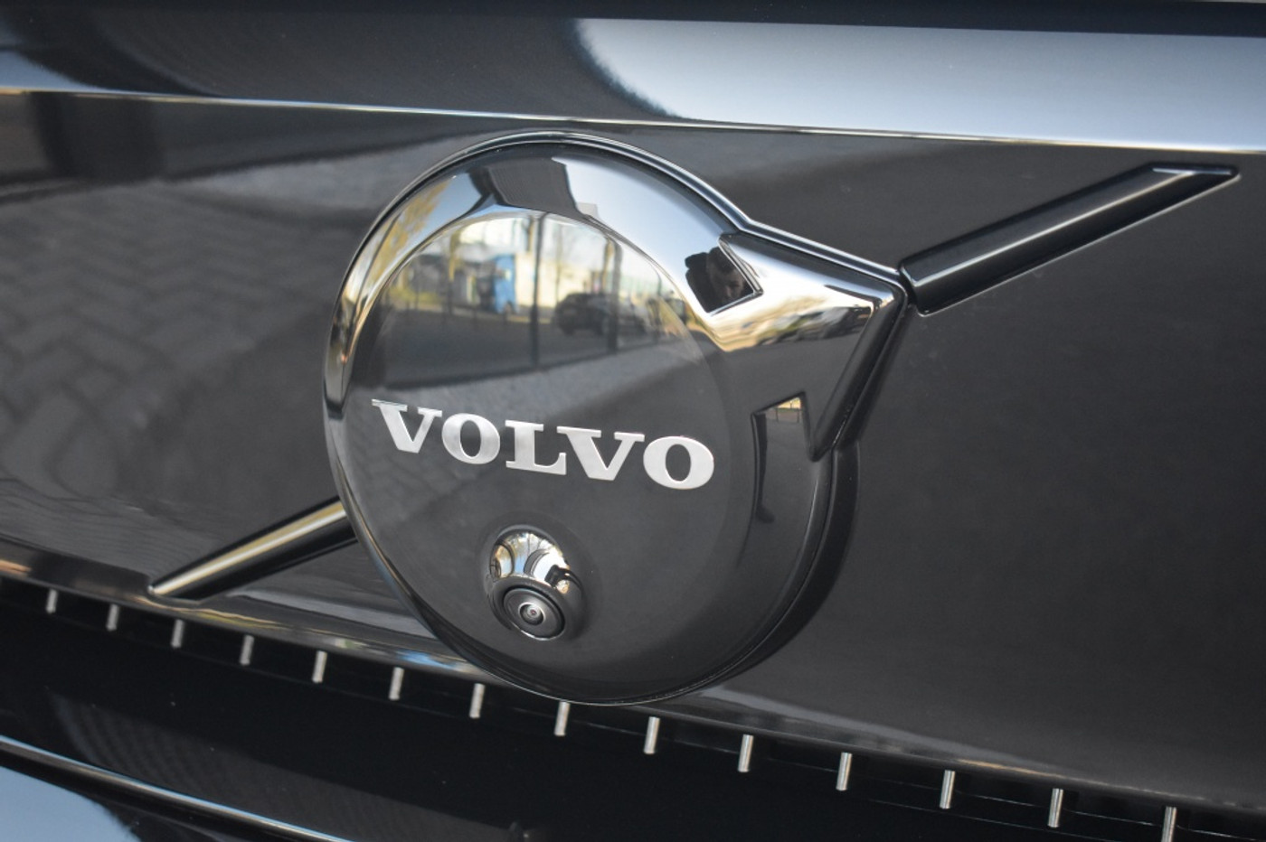 Foto van Volvo Ec40