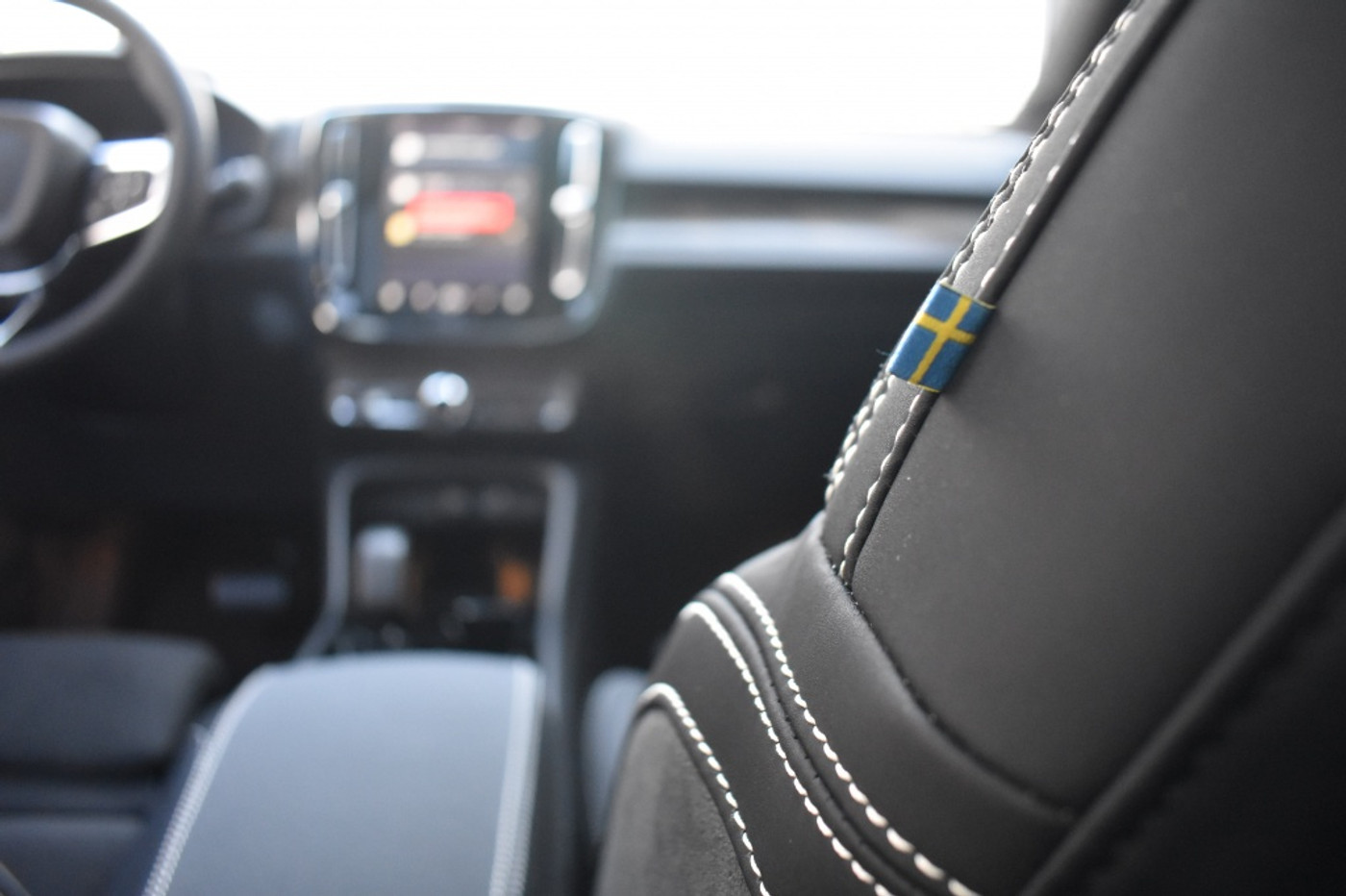 Foto van Volvo Ec40