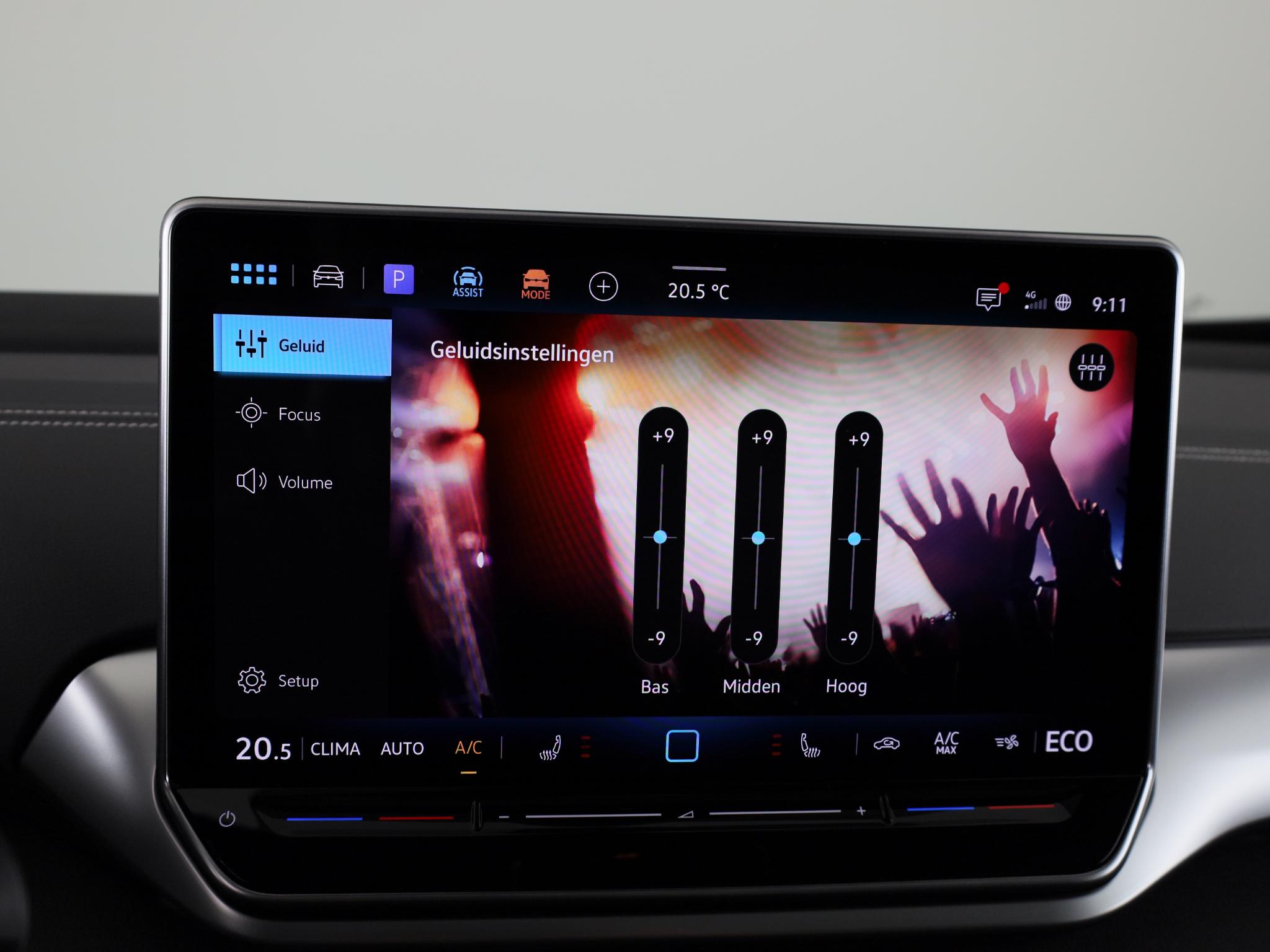 Foto van Volkswagen Id.5
