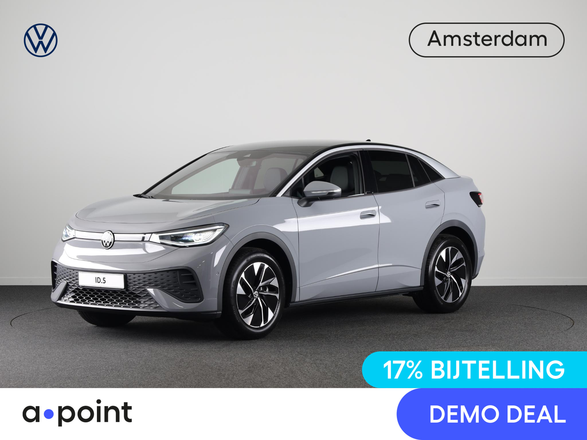 Volkswagen Id.5 Pro 2025 - voorkant