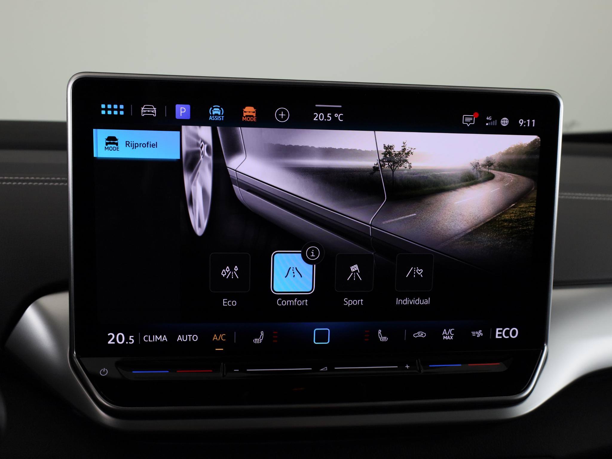 Foto van Volkswagen Id.5