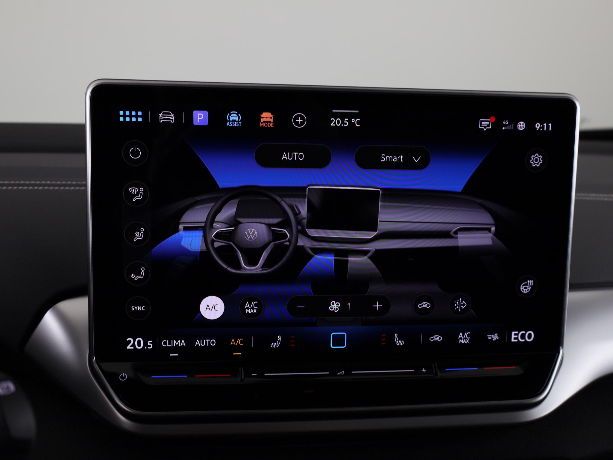 Foto van Volkswagen Id.5
